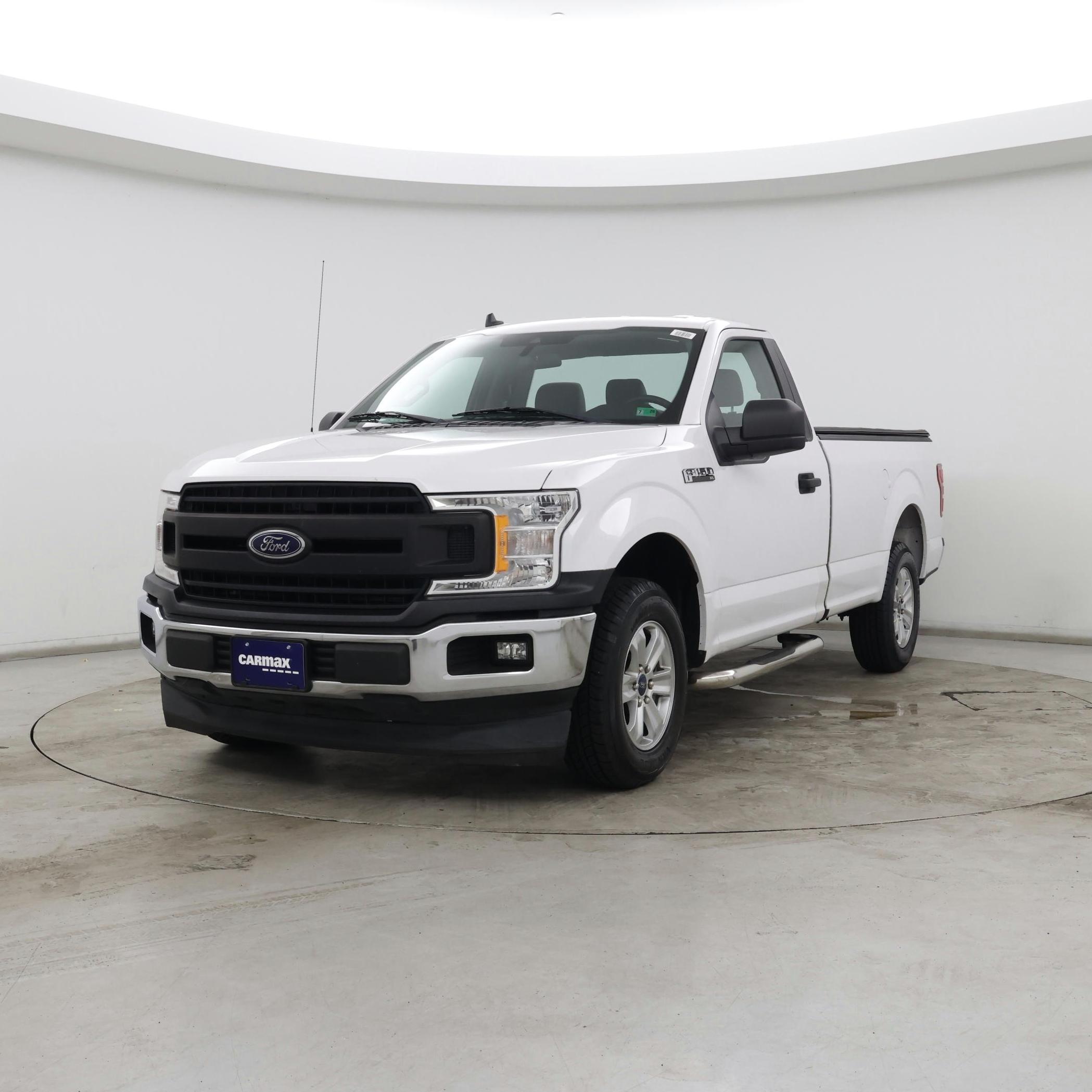 Thumbnail: 2020 Ford F-150 - 4
