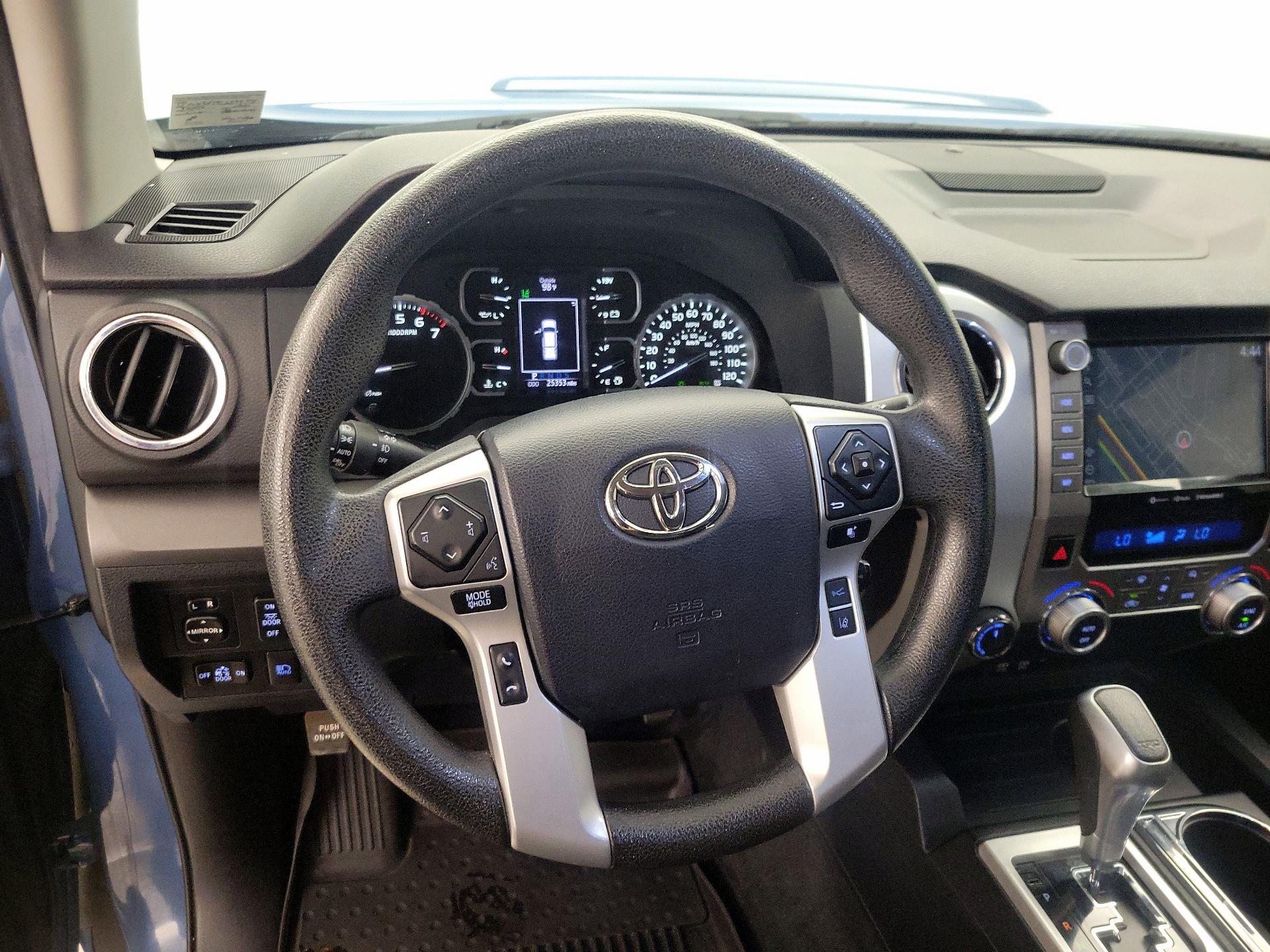 Thumbnail: 2020 Toyota Tundra - 10