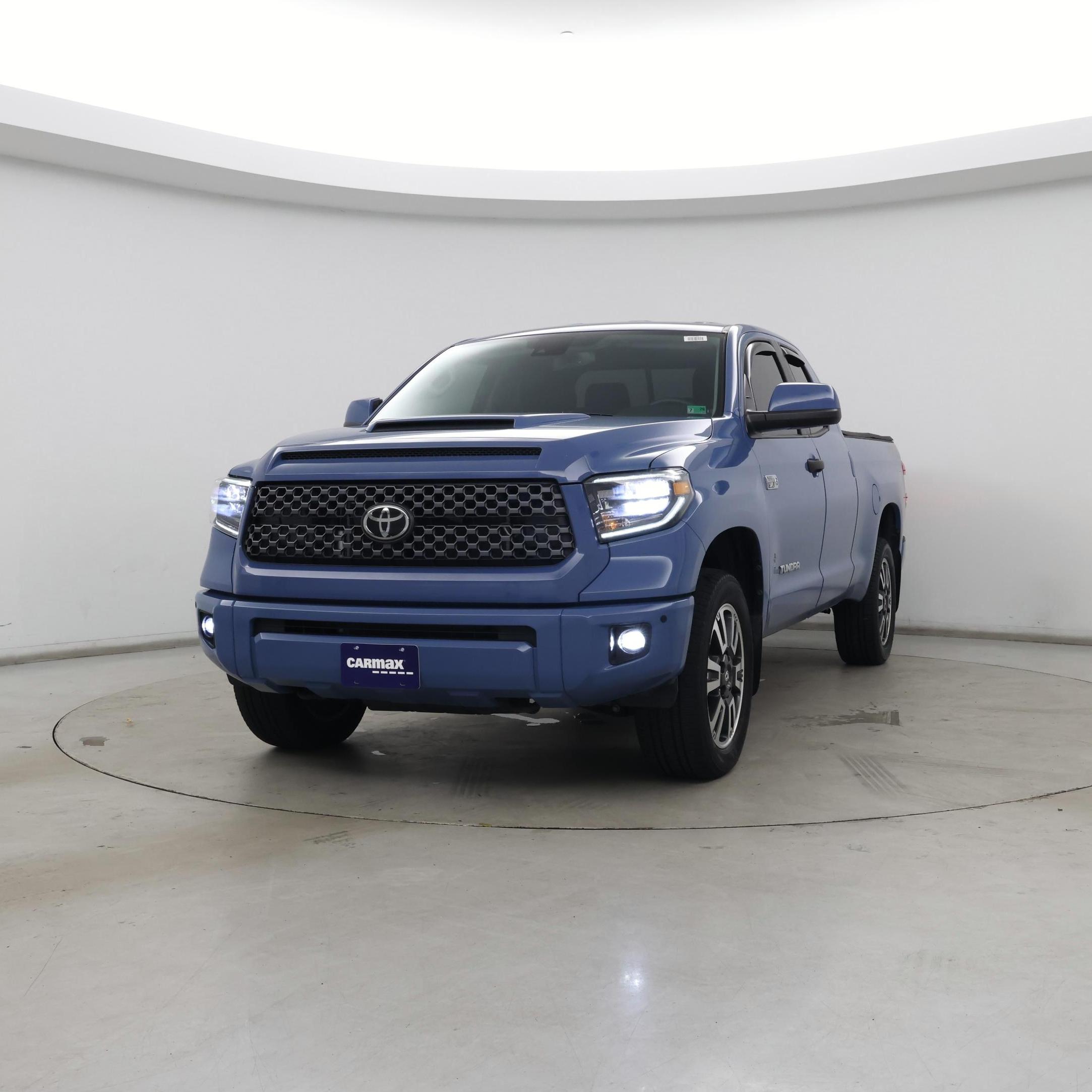 Thumbnail: 2020 Toyota Tundra - 4