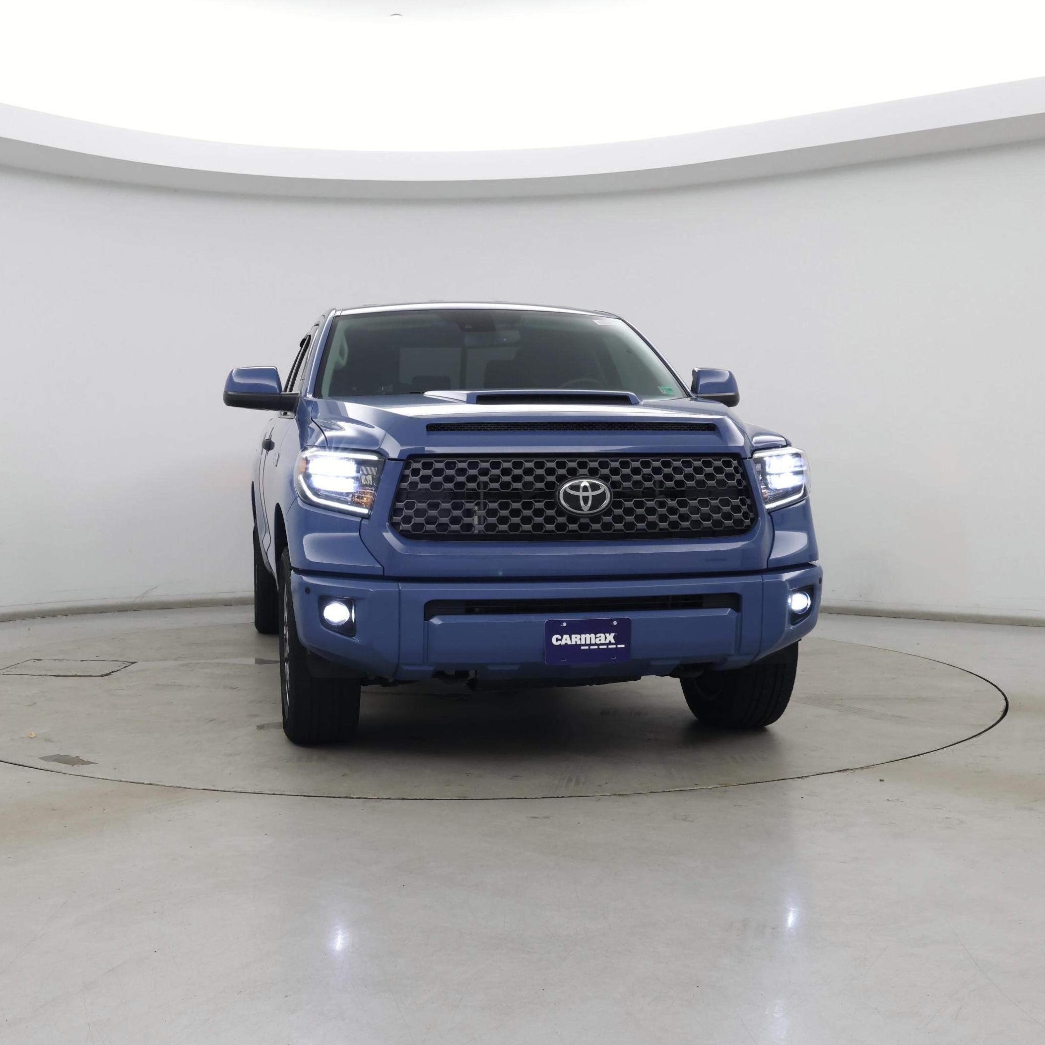 Thumbnail: 2020 Toyota Tundra - 5