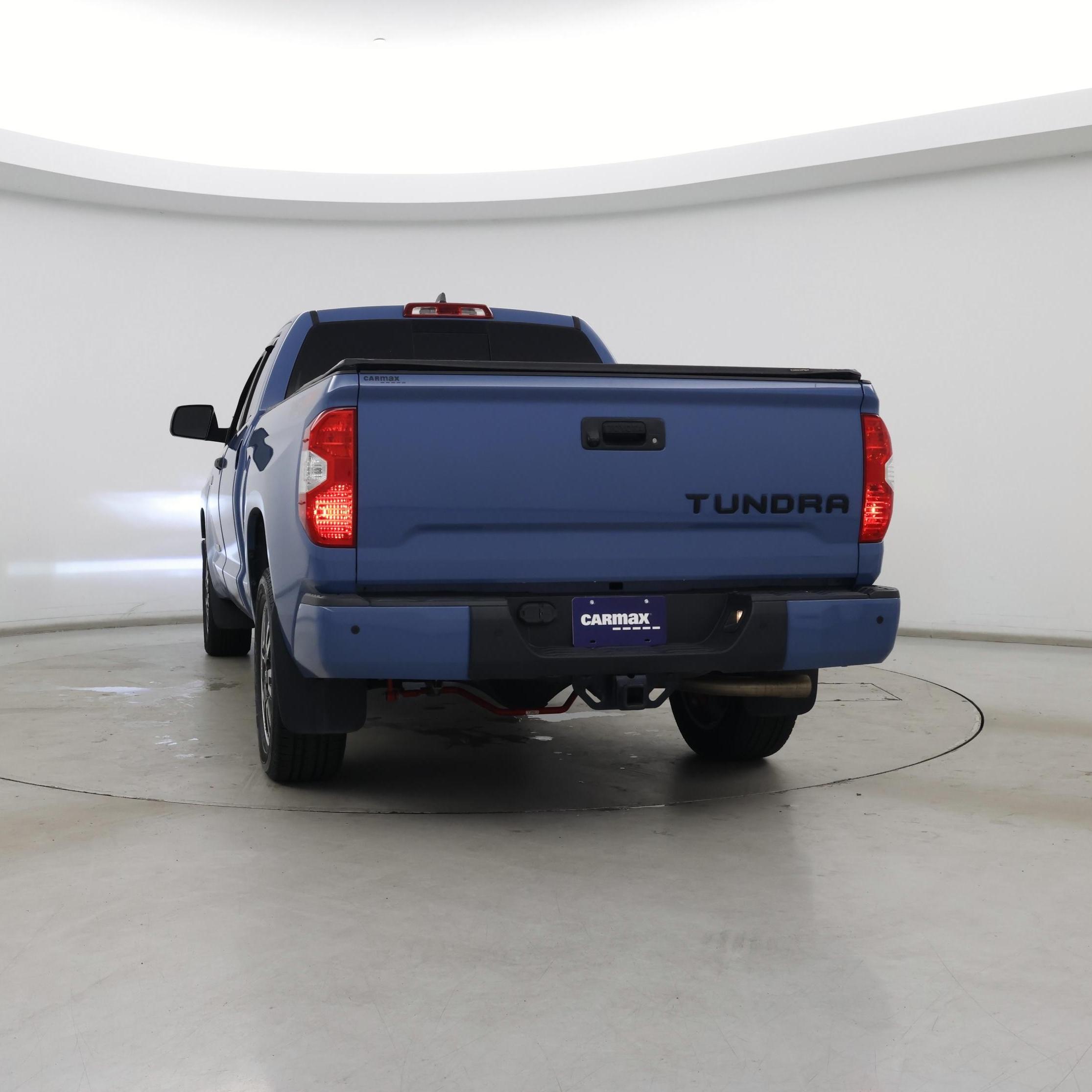 Thumbnail: 2020 Toyota Tundra - 6
