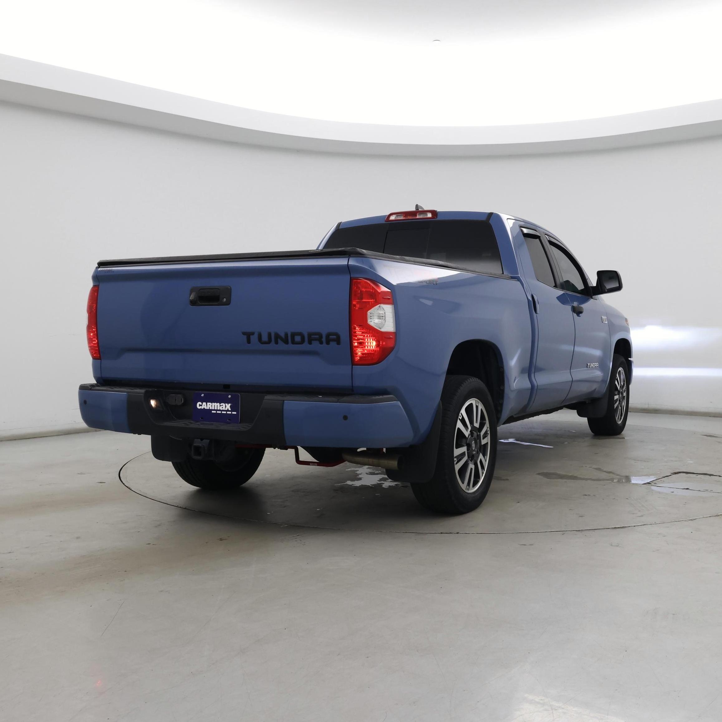 Thumbnail: 2020 Toyota Tundra - 8