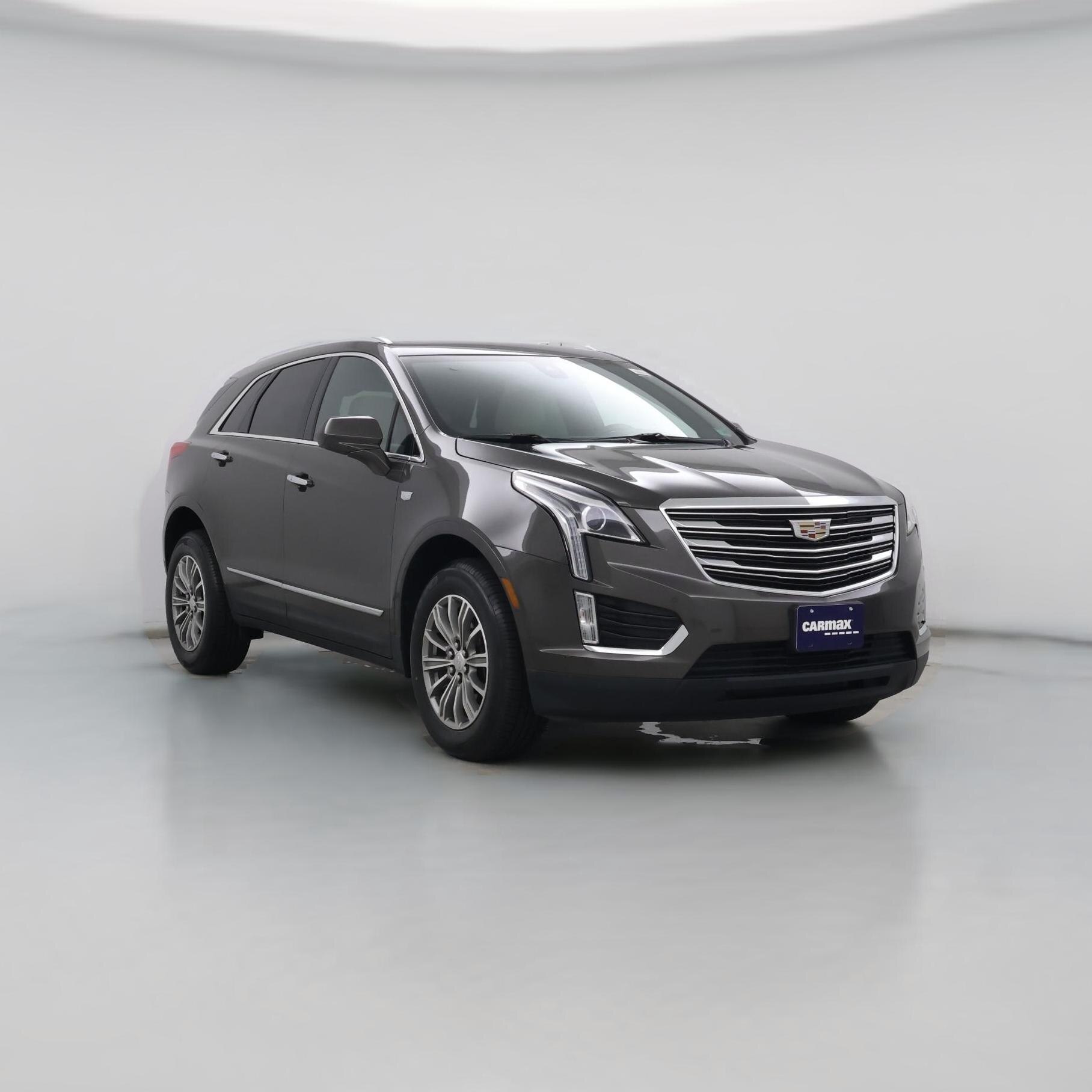 Thumbnail: 2019 Cadillac XT5 - 1