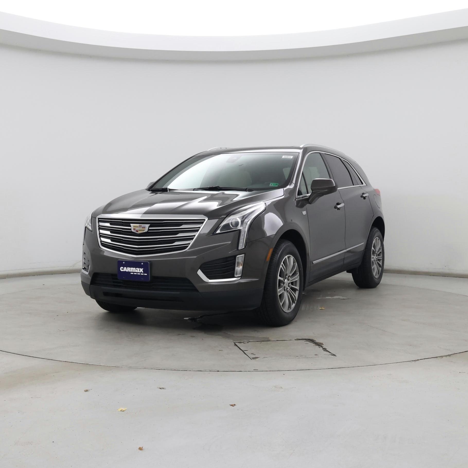 Thumbnail: 2019 Cadillac XT5 - 4