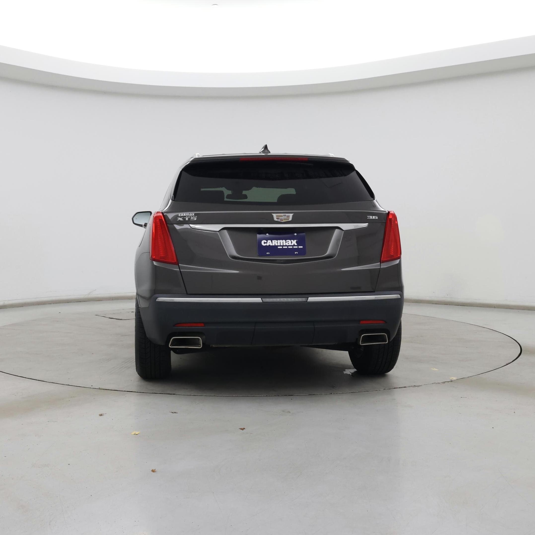 Thumbnail: 2019 Cadillac XT5 - 6