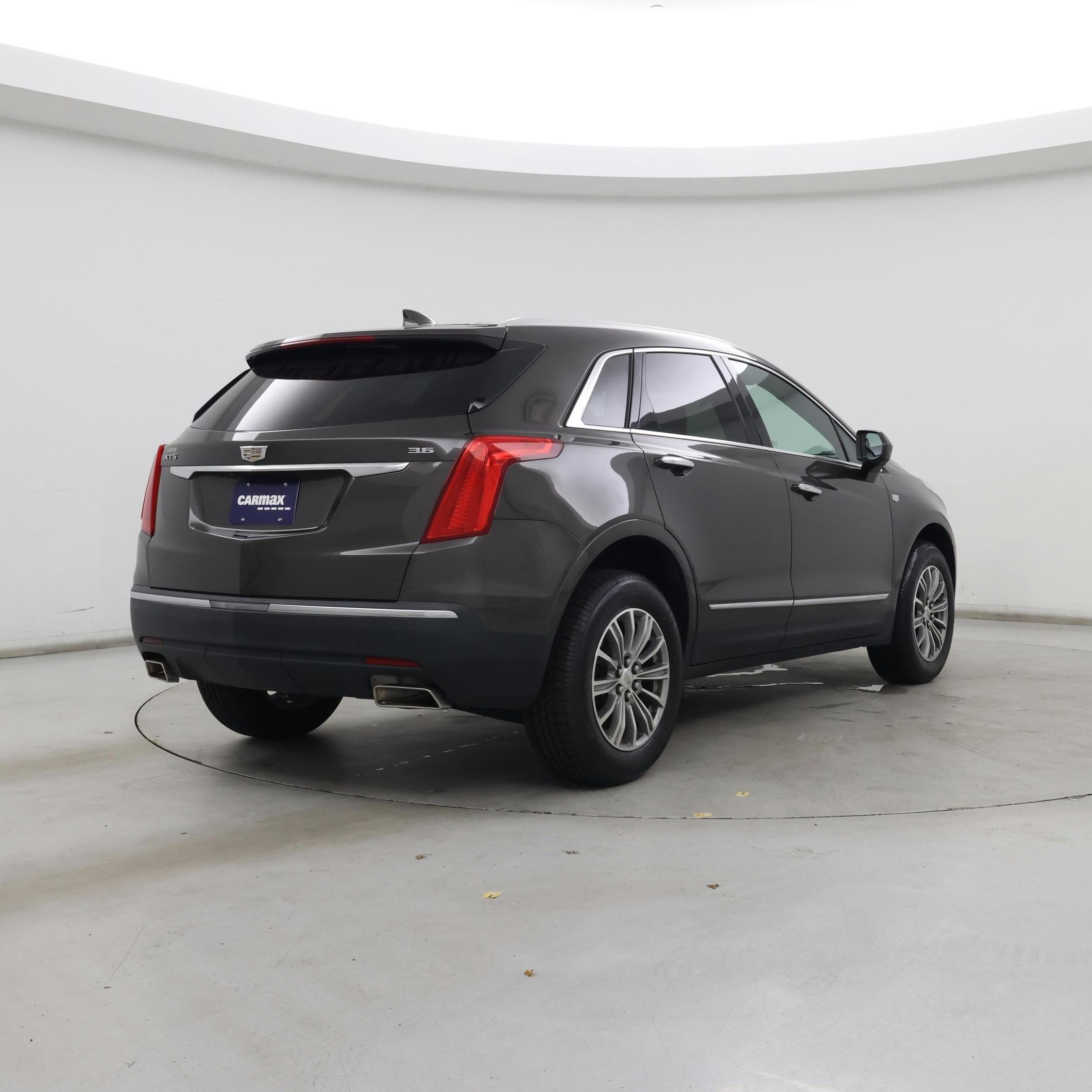 Thumbnail: 2019 Cadillac XT5 - 8