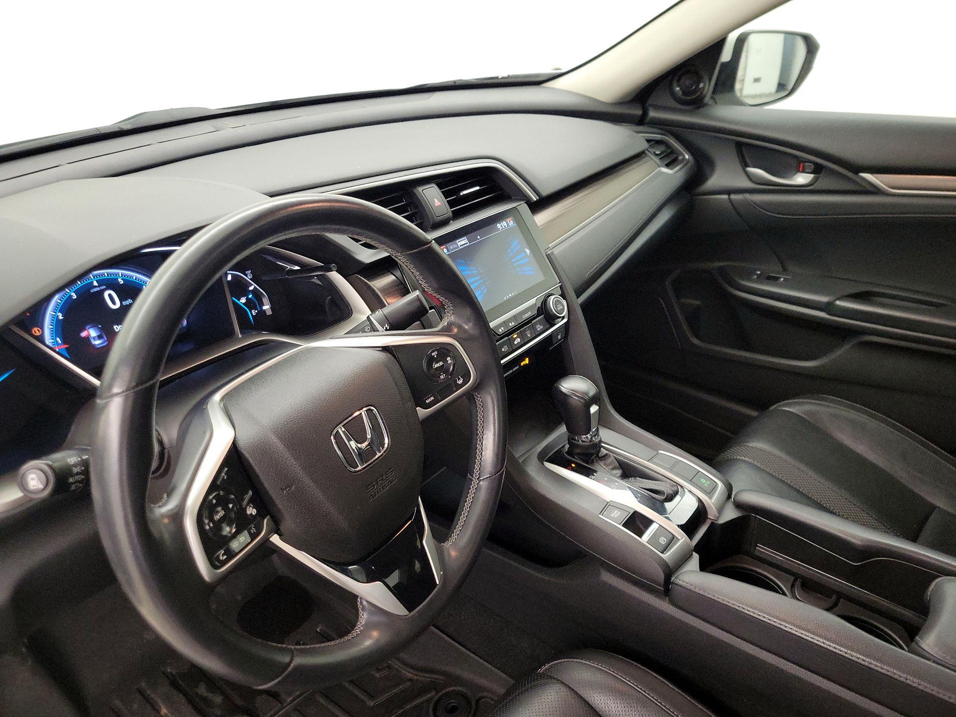 Thumbnail: 2019 Honda Civic - 9