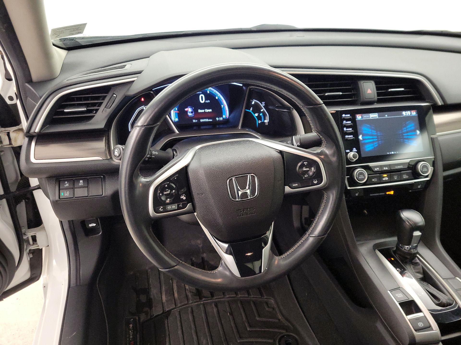Thumbnail: 2019 Honda Civic - 10