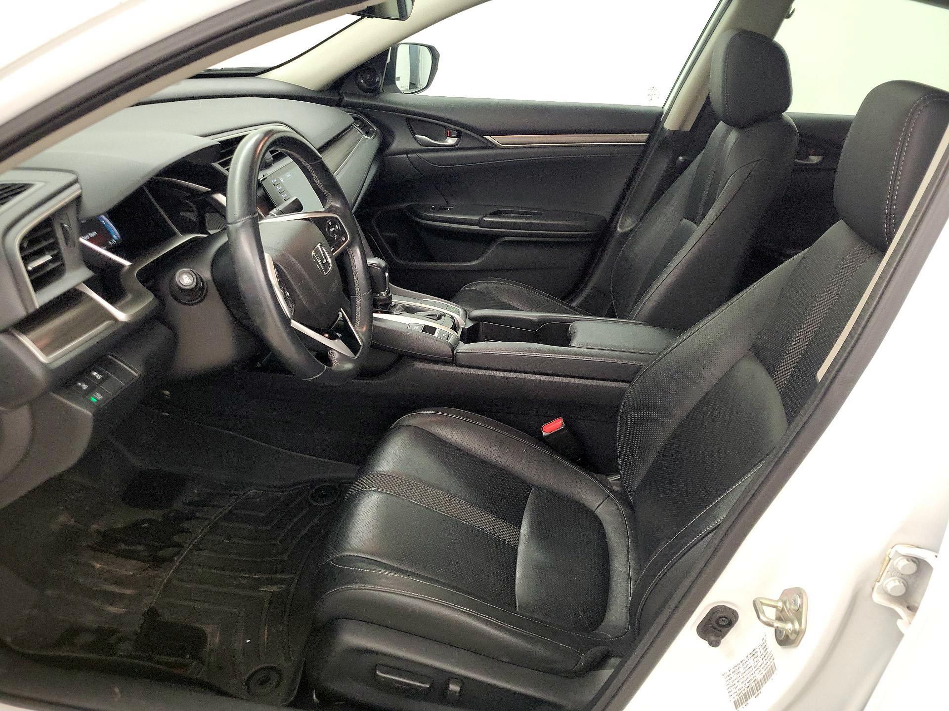 Thumbnail: 2019 Honda Civic - 11