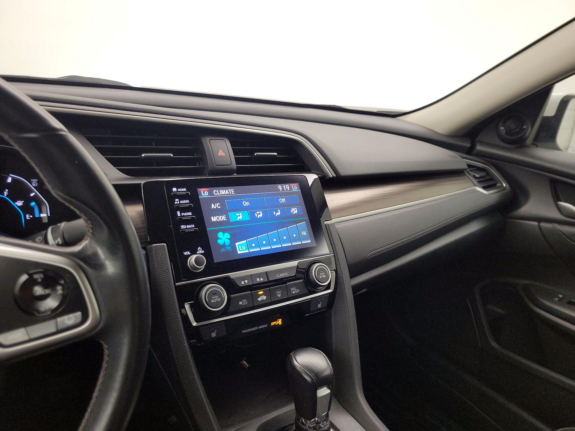 Thumbnail: 2019 Honda Civic - 16