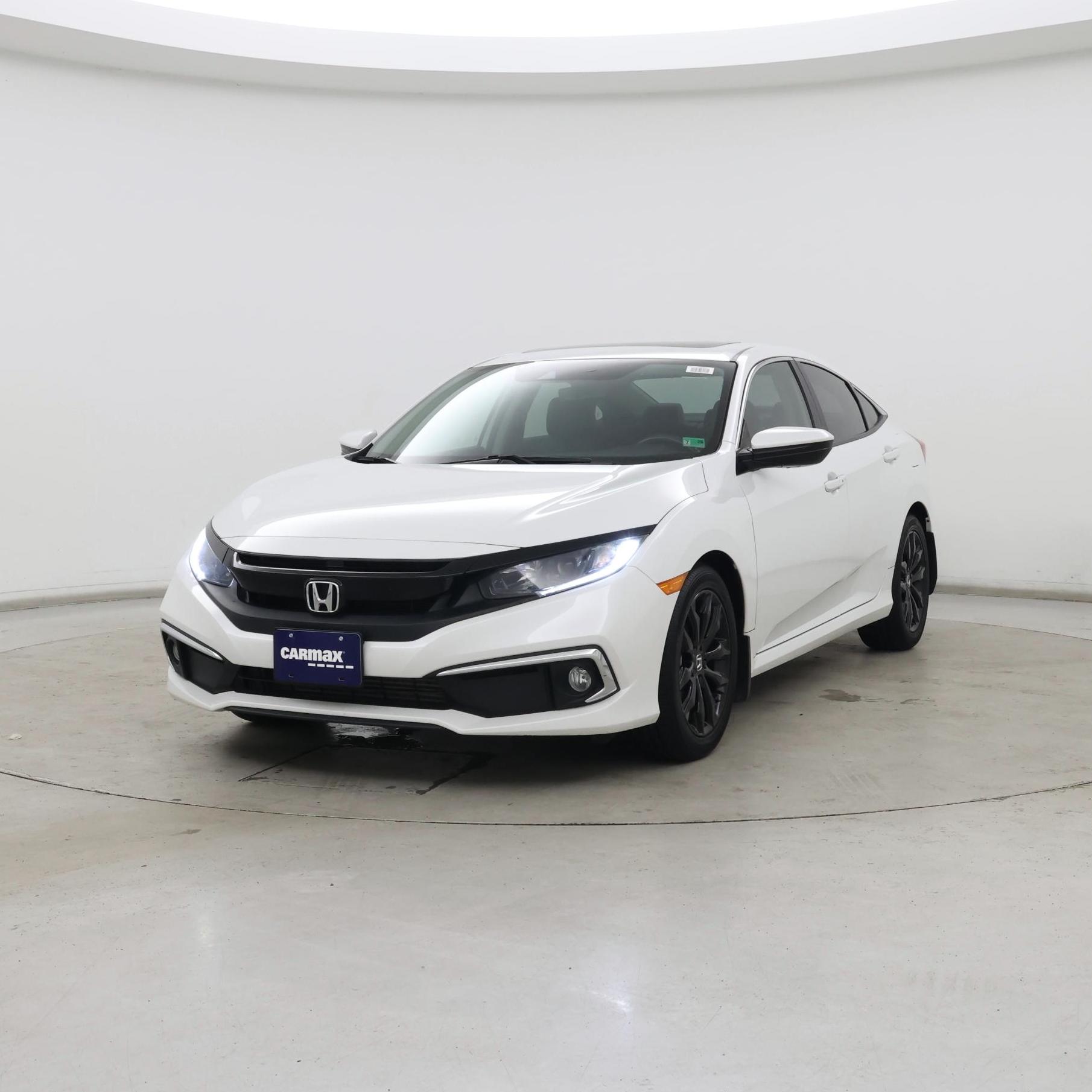 Thumbnail: 2019 Honda Civic - 4