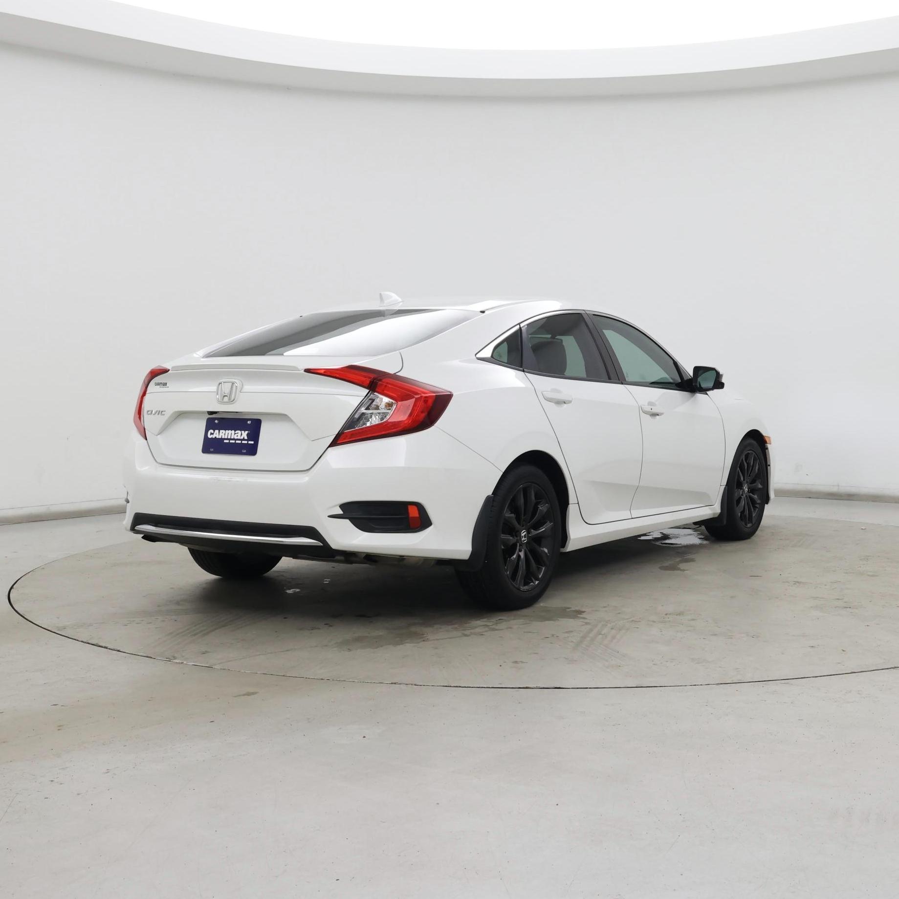Thumbnail: 2019 Honda Civic - 8