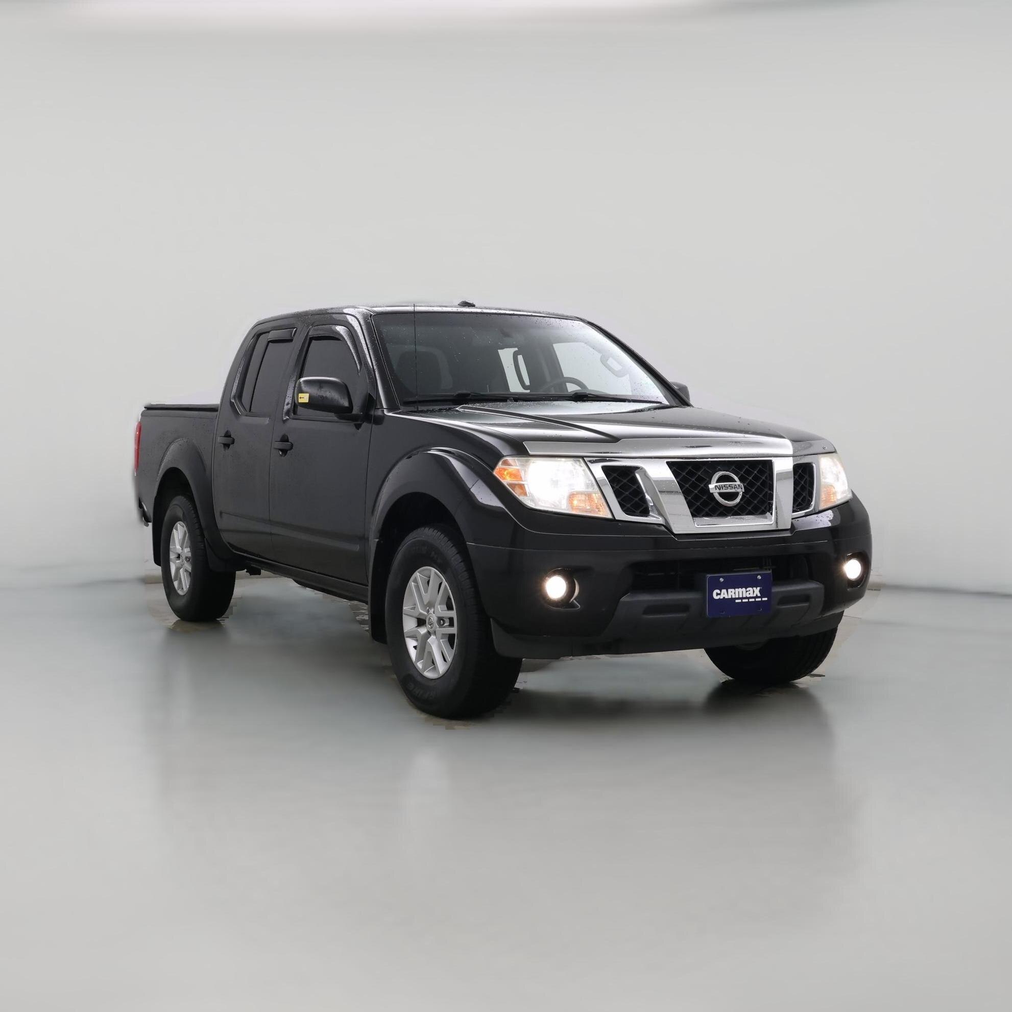 Thumbnail: 2016 Nissan Frontier - 1