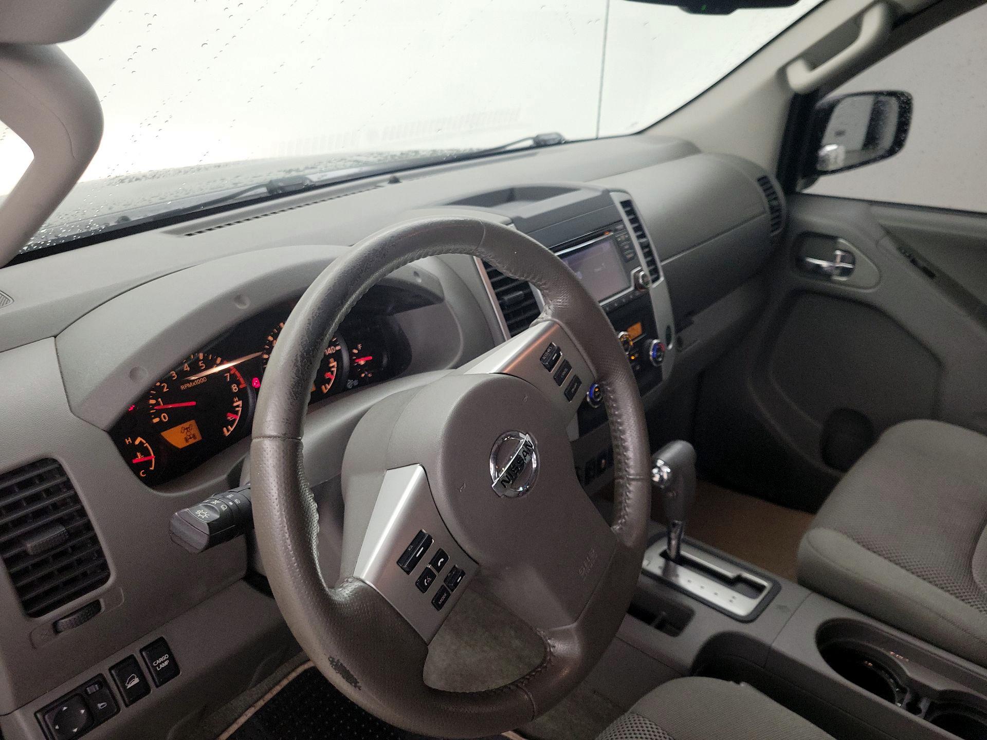 Thumbnail: 2016 Nissan Frontier - 9