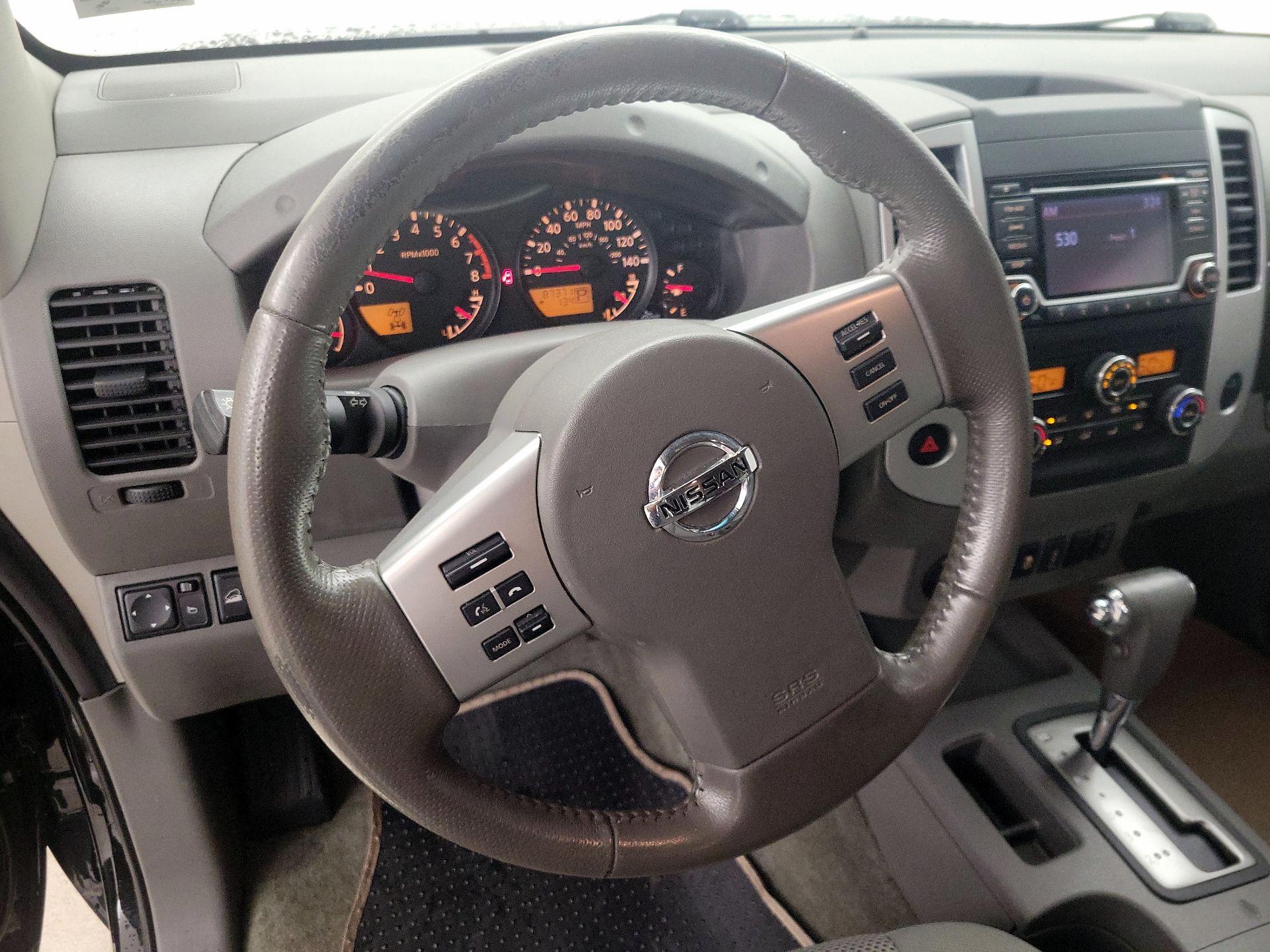 Thumbnail: 2016 Nissan Frontier - 10