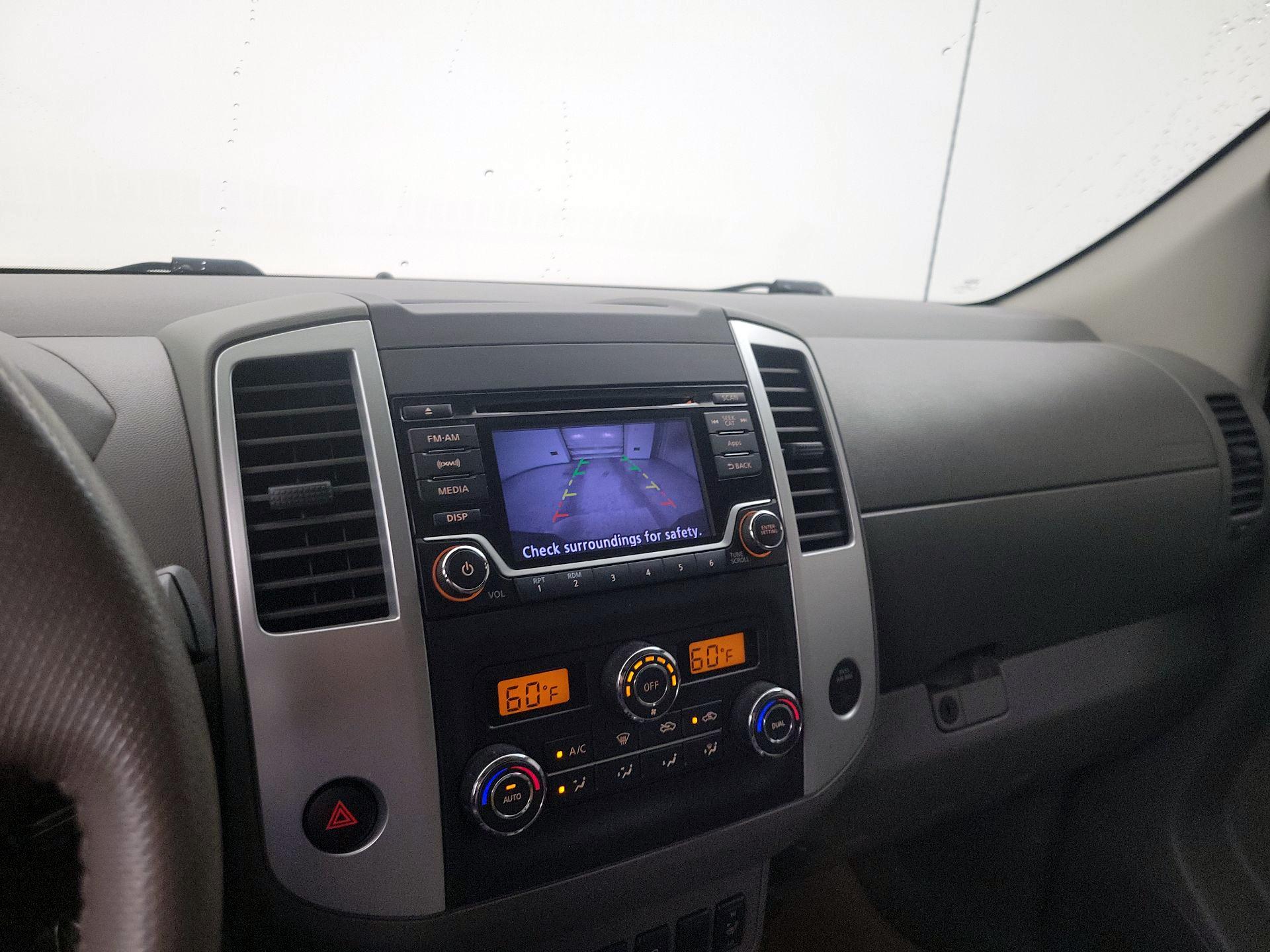 Thumbnail: 2016 Nissan Frontier - 14