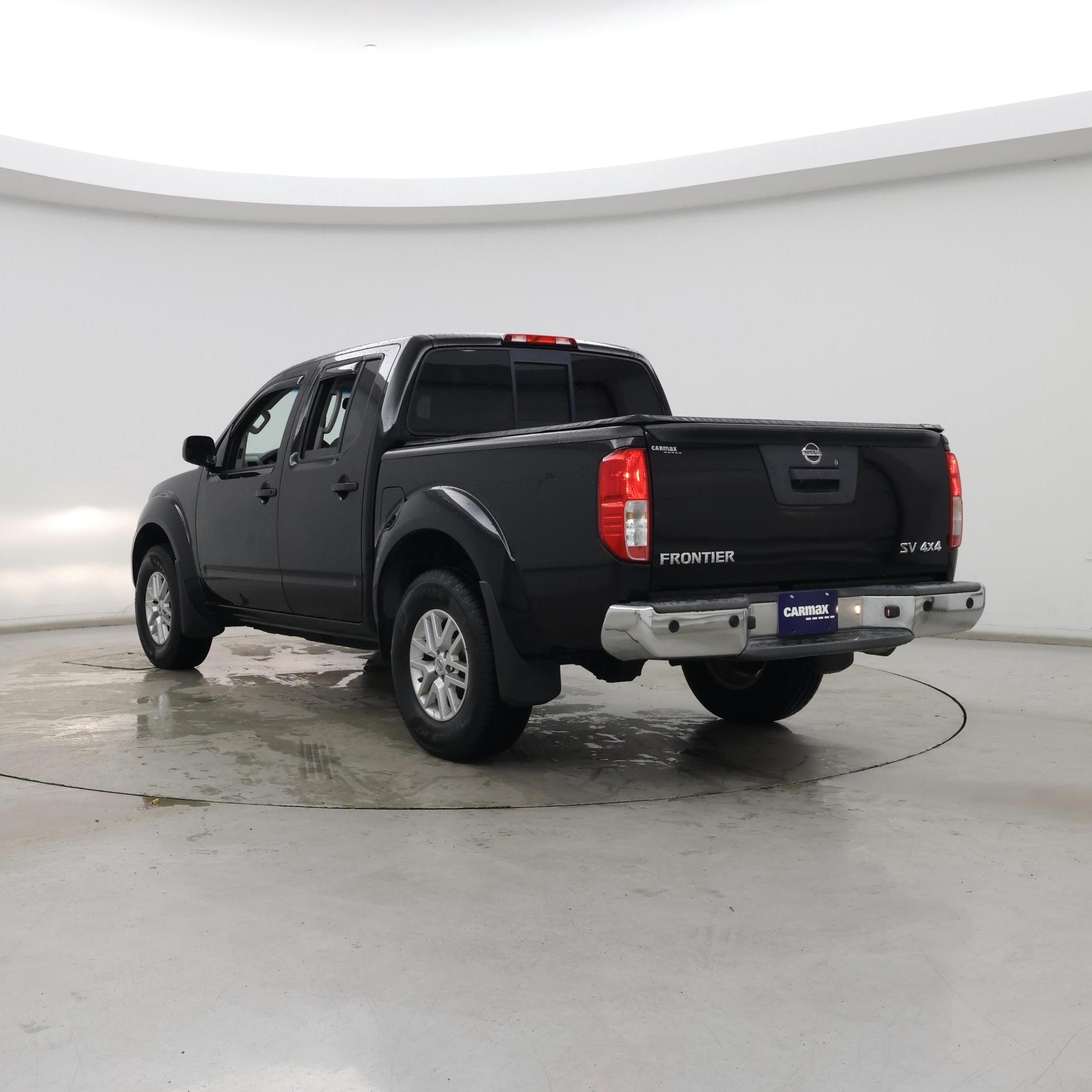 Thumbnail: 2016 Nissan Frontier - 2