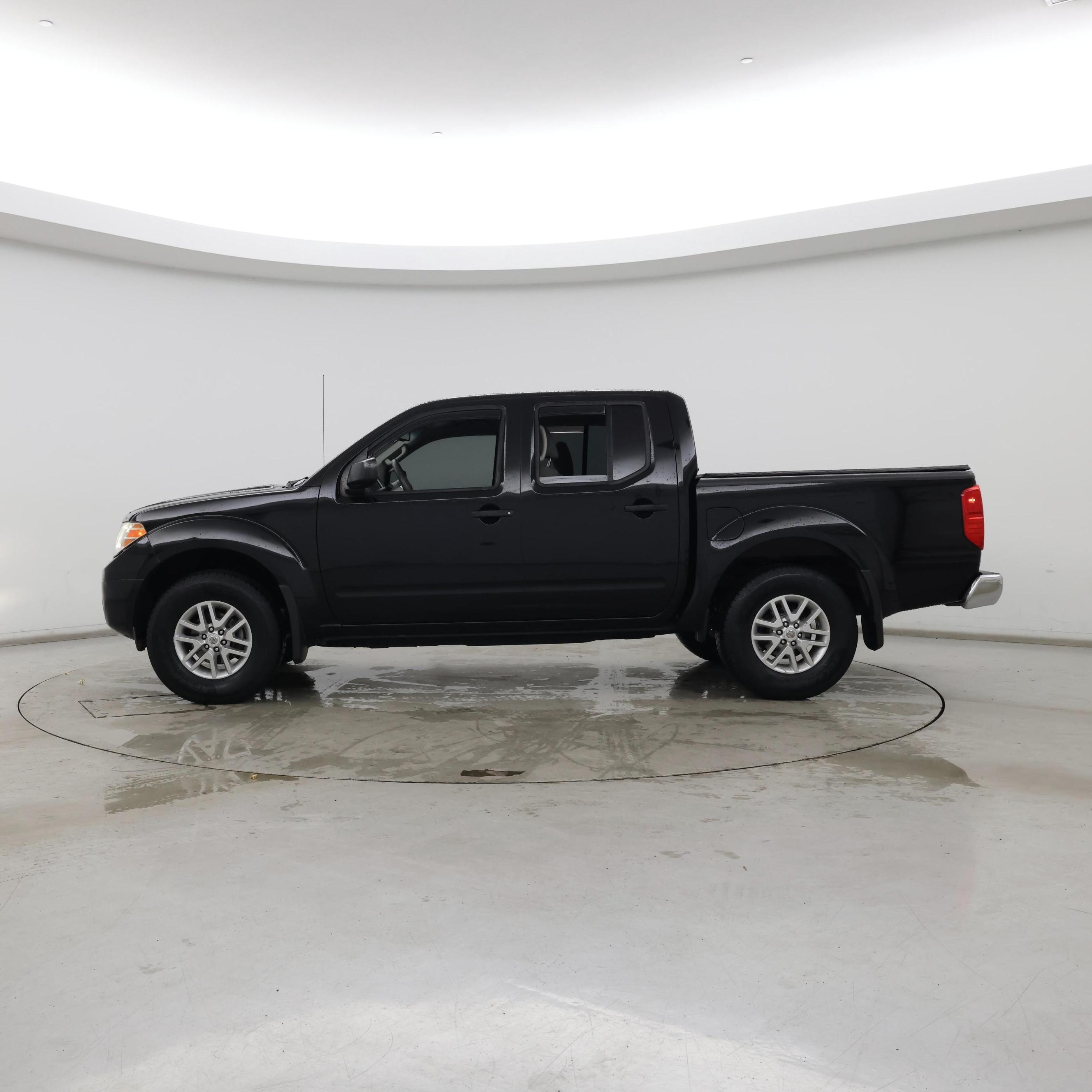 Thumbnail: 2016 Nissan Frontier - 3