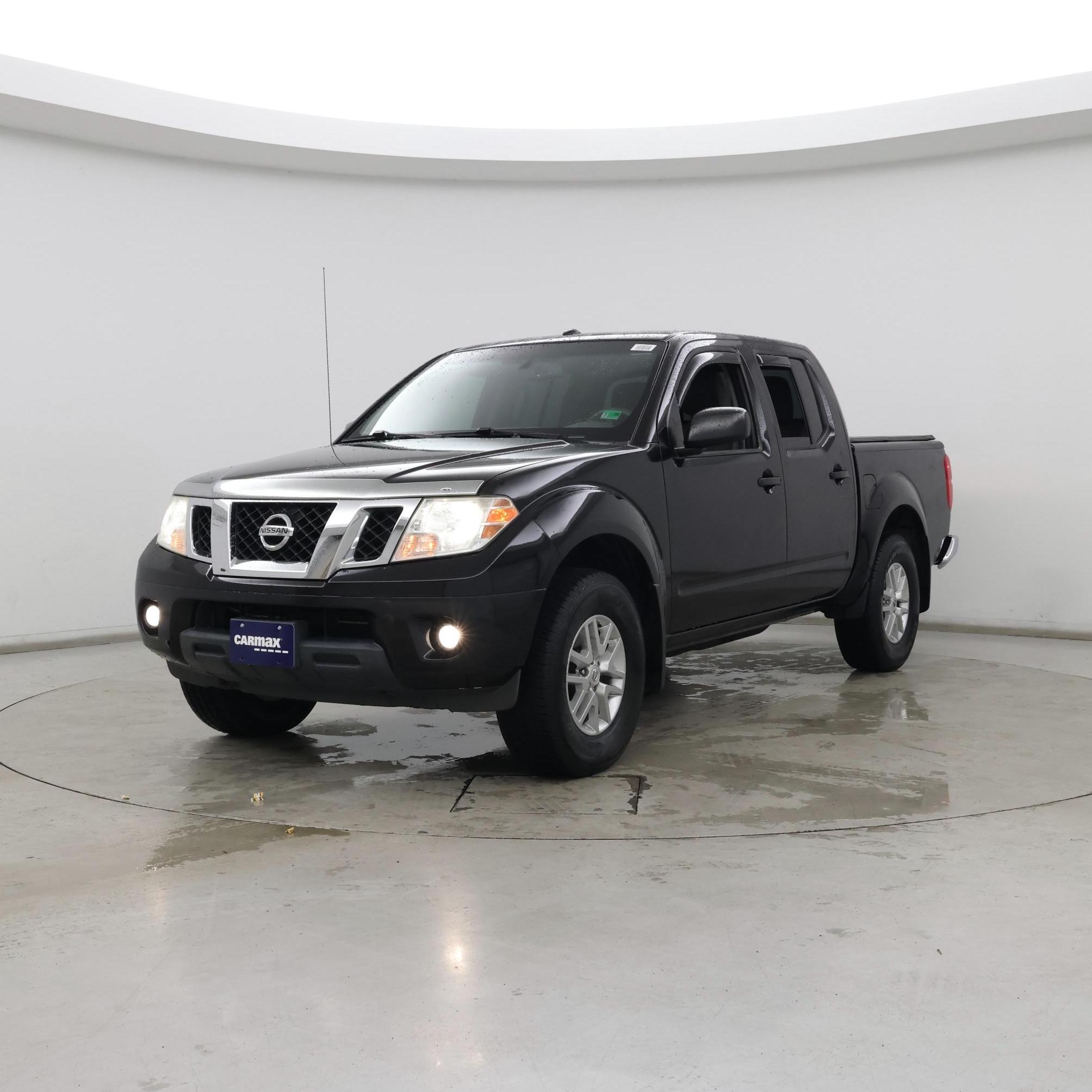 Thumbnail: 2016 Nissan Frontier - 4