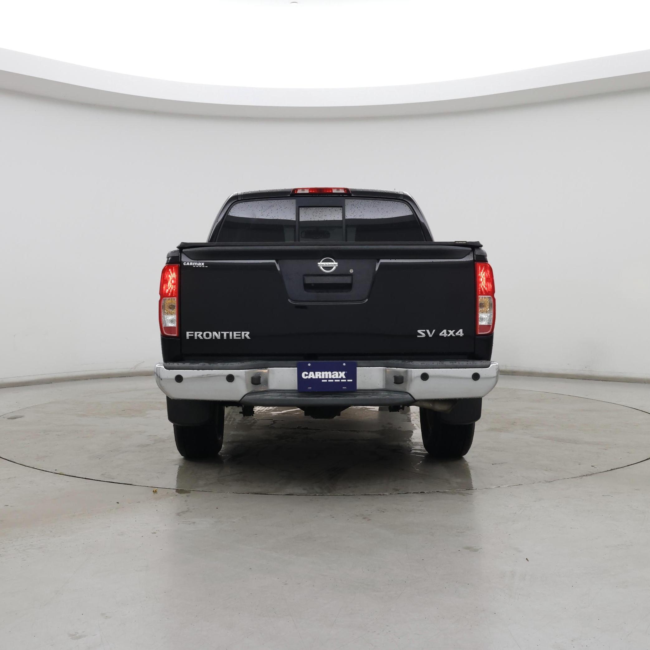 Thumbnail: 2016 Nissan Frontier - 6