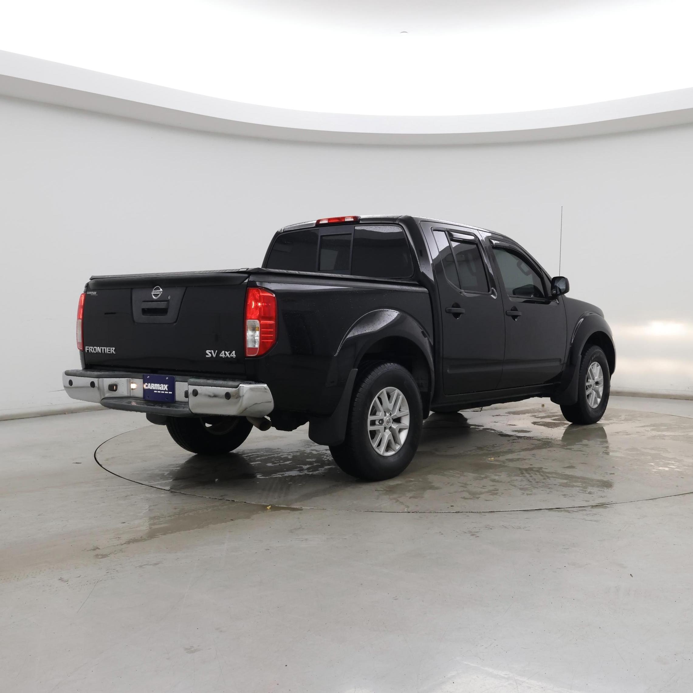 Thumbnail: 2016 Nissan Frontier - 8