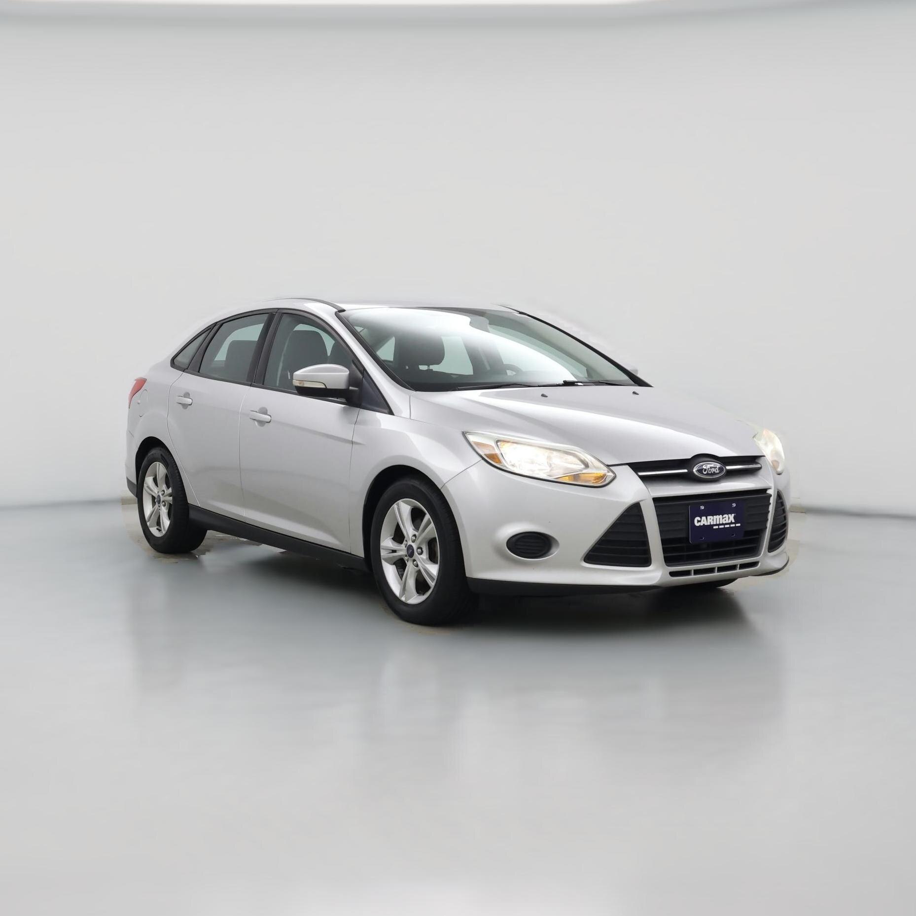 Thumbnail: 2014 Ford Focus - 1