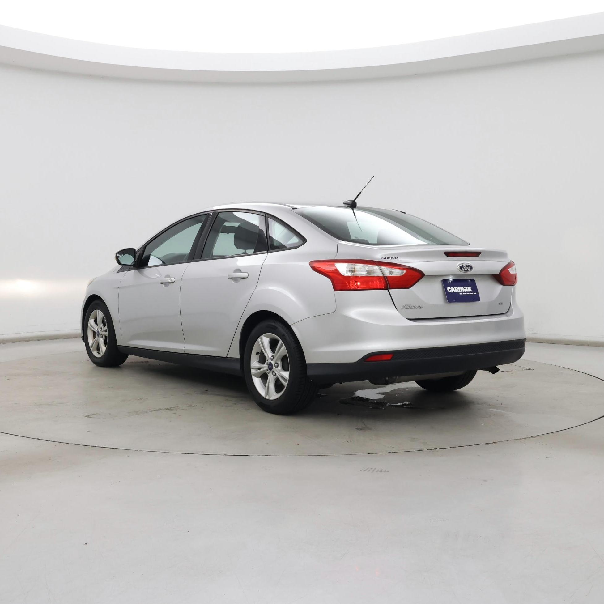 Thumbnail: 2014 Ford Focus - 2