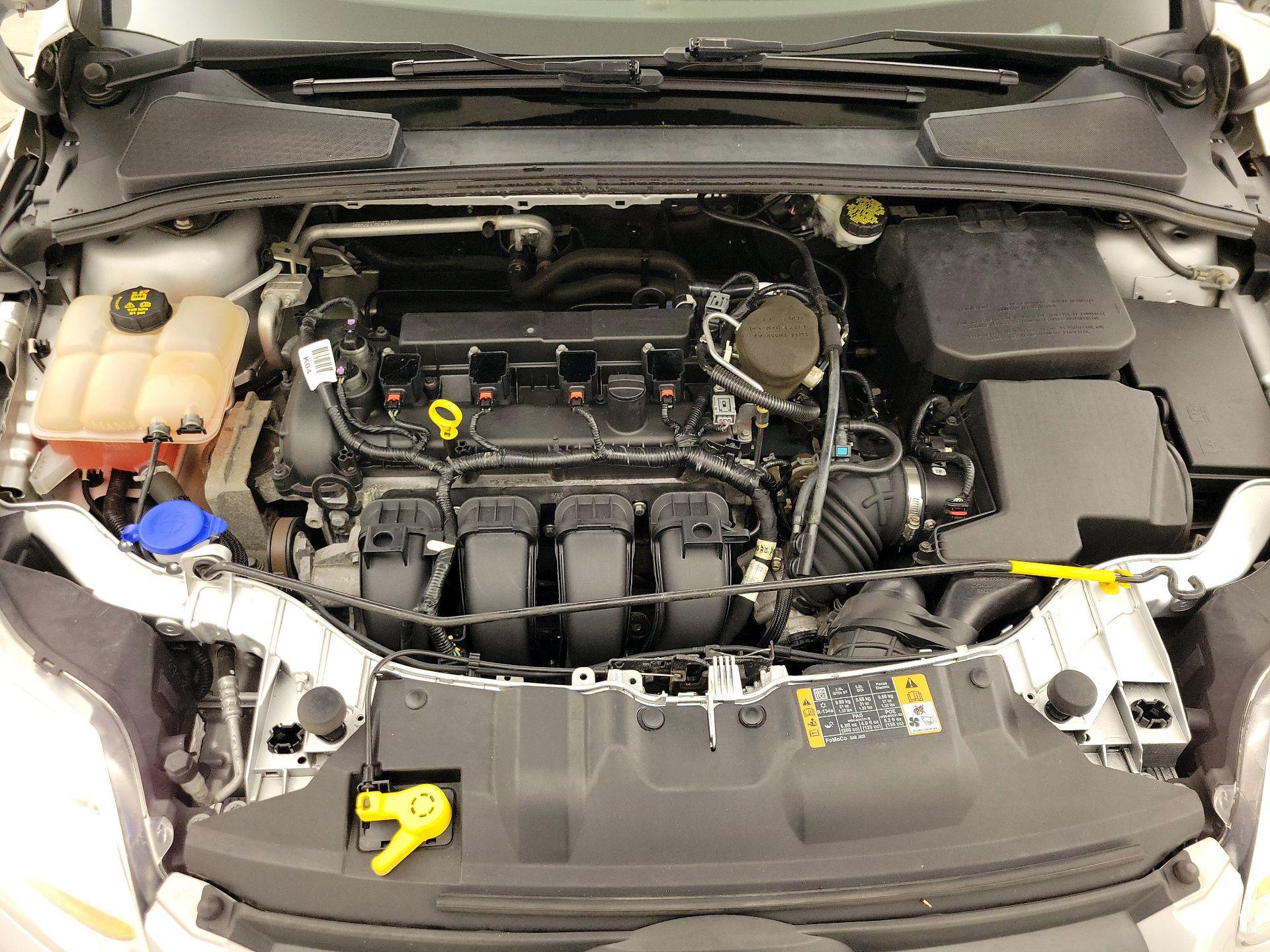 Thumbnail: 2014 Ford Focus - 20