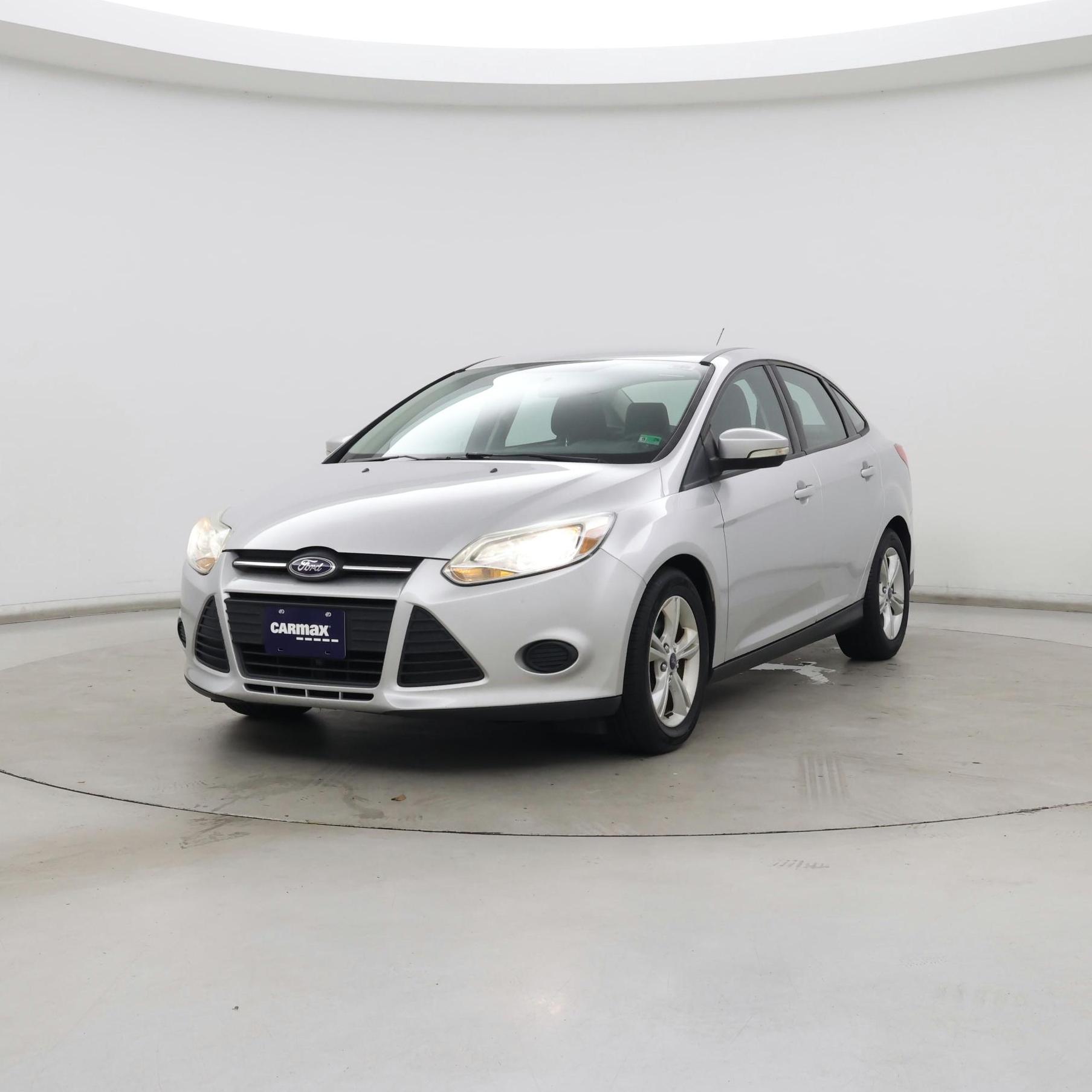 Thumbnail: 2014 Ford Focus - 4