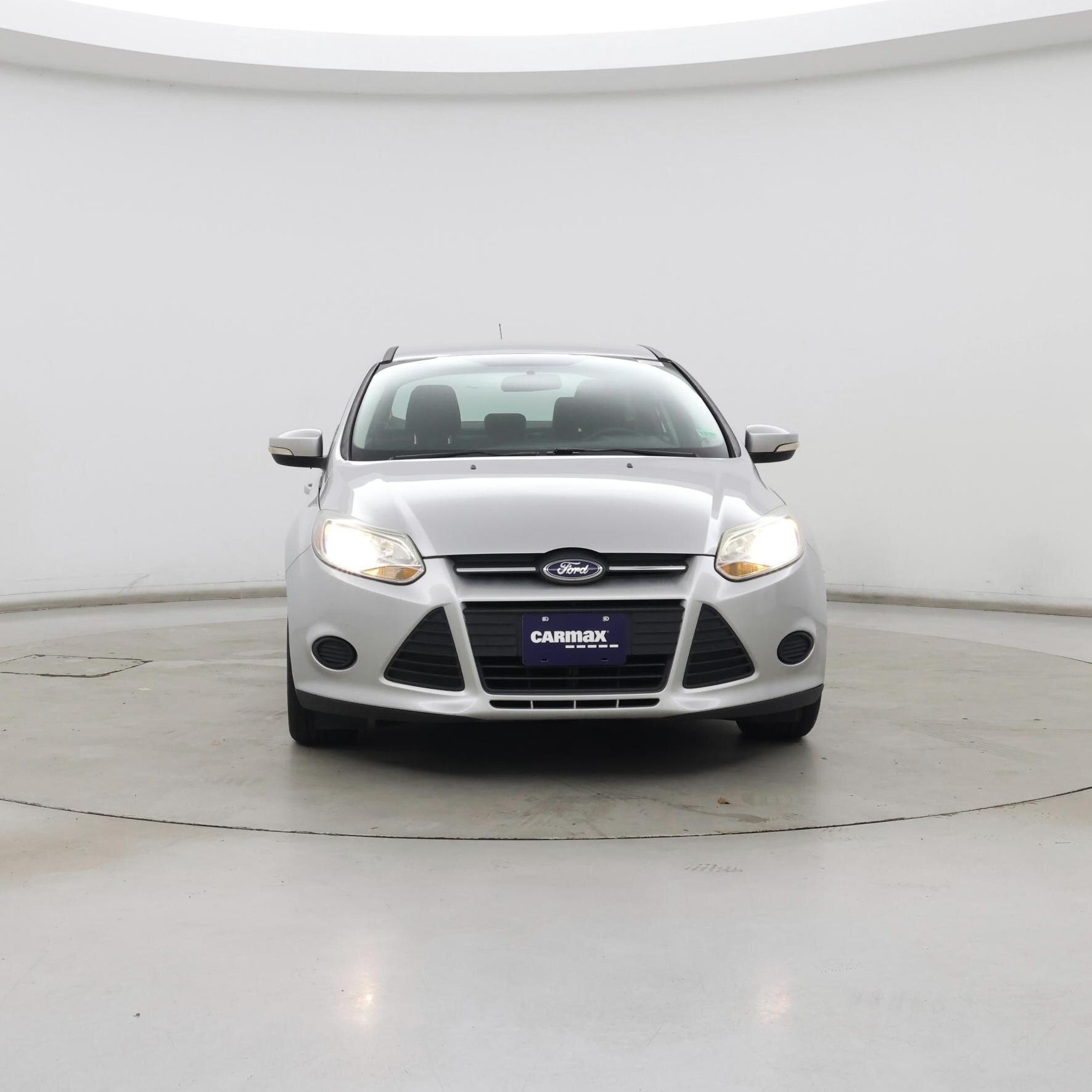 Thumbnail: 2014 Ford Focus - 5