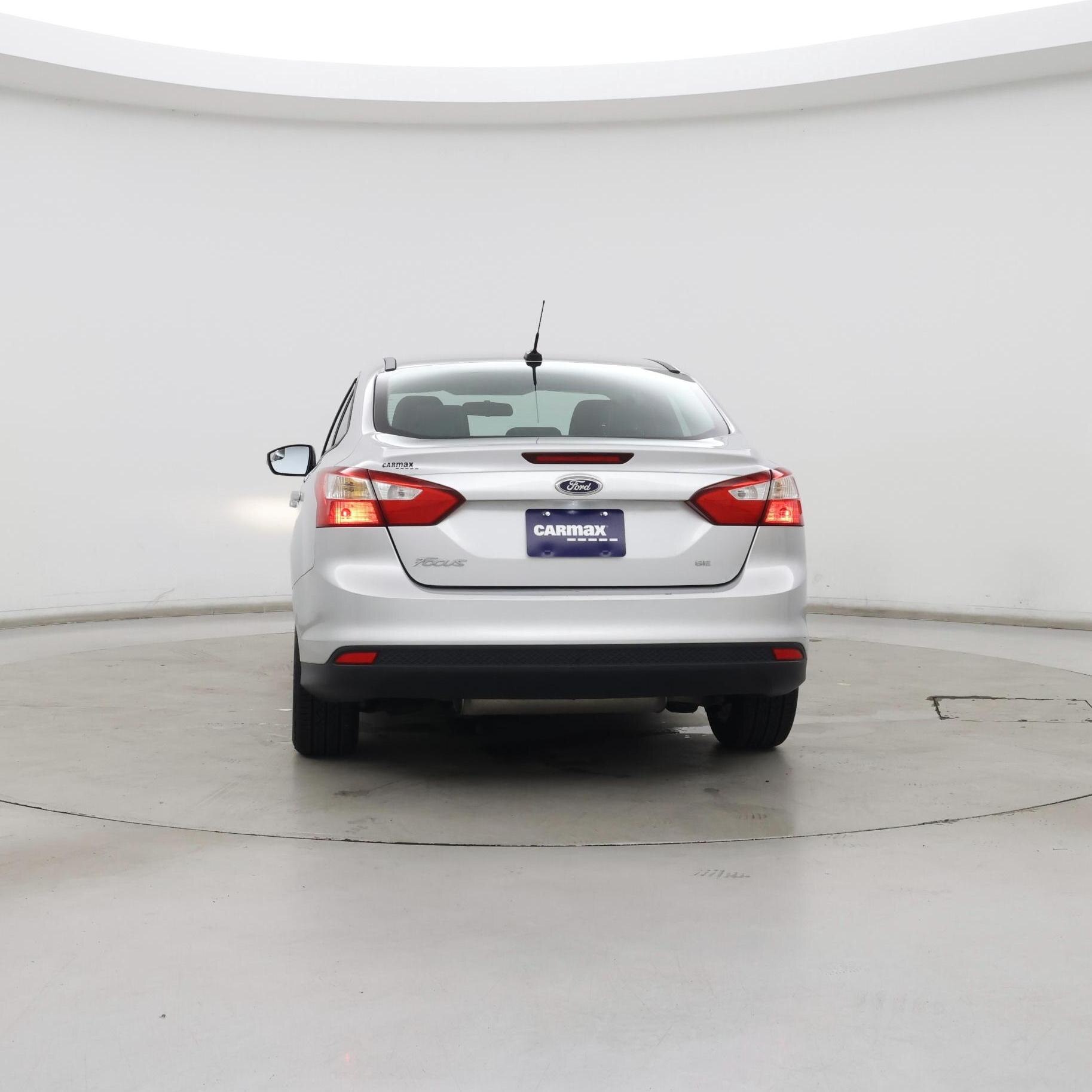 Thumbnail: 2014 Ford Focus - 6