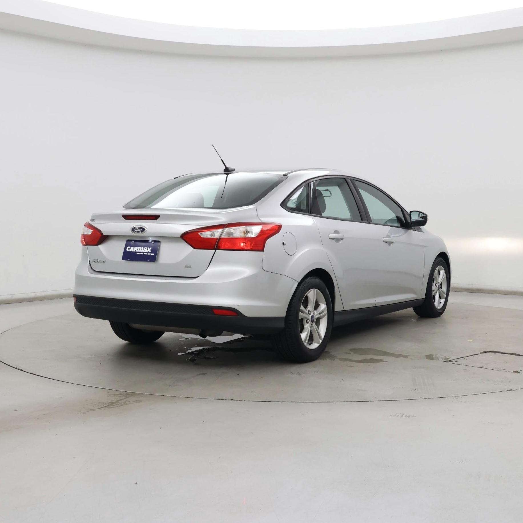 Thumbnail: 2014 Ford Focus - 8