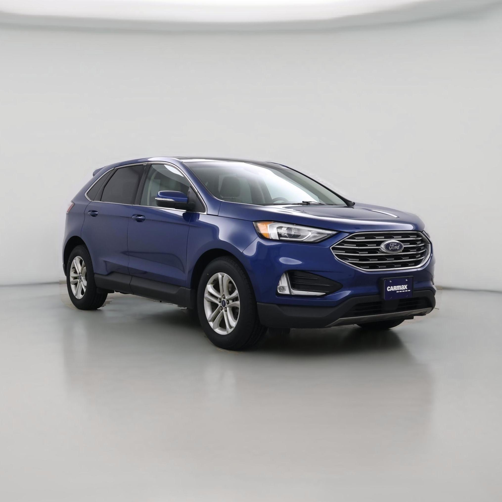 Thumbnail: 2020 Ford Edge - 1