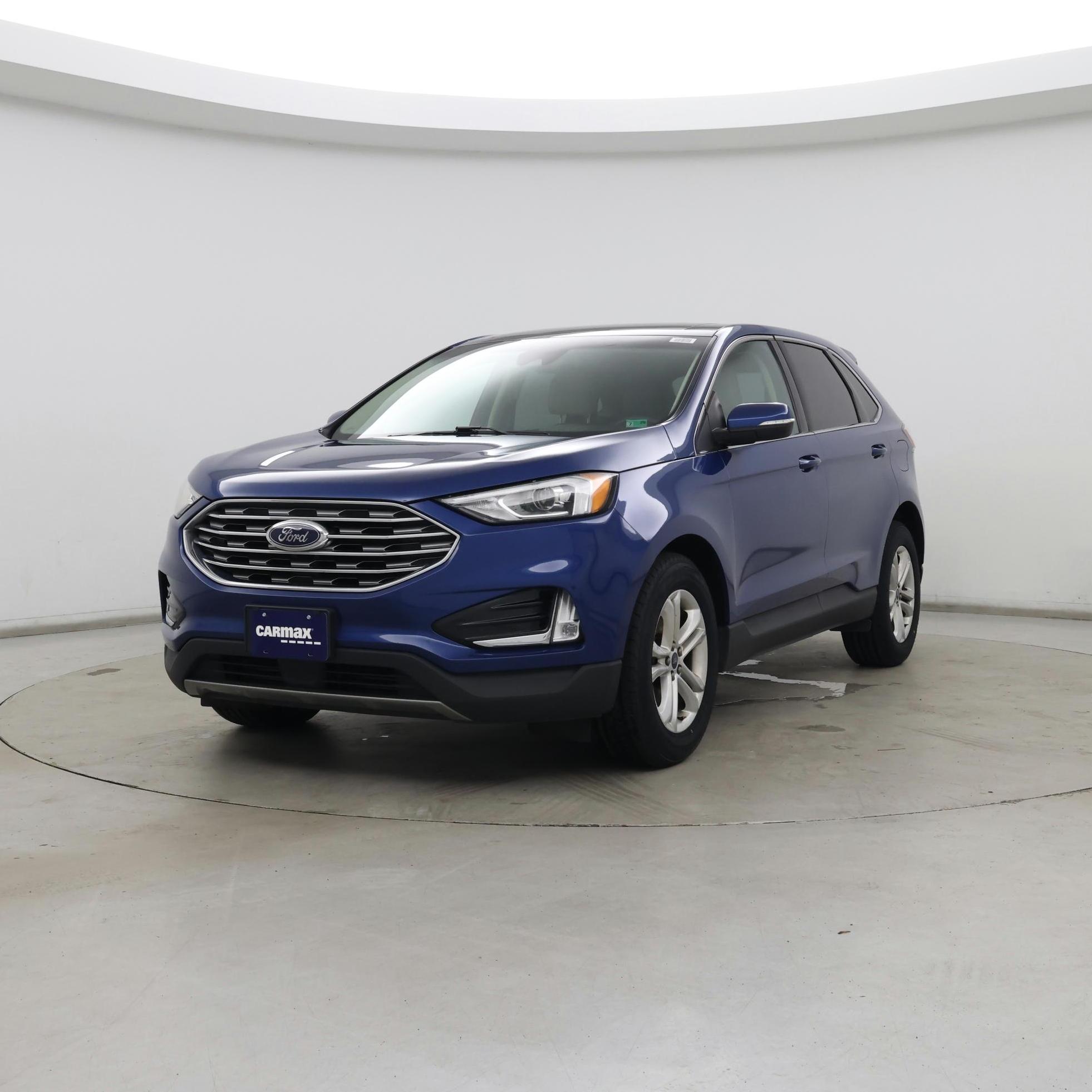 Thumbnail: 2020 Ford Edge - 4