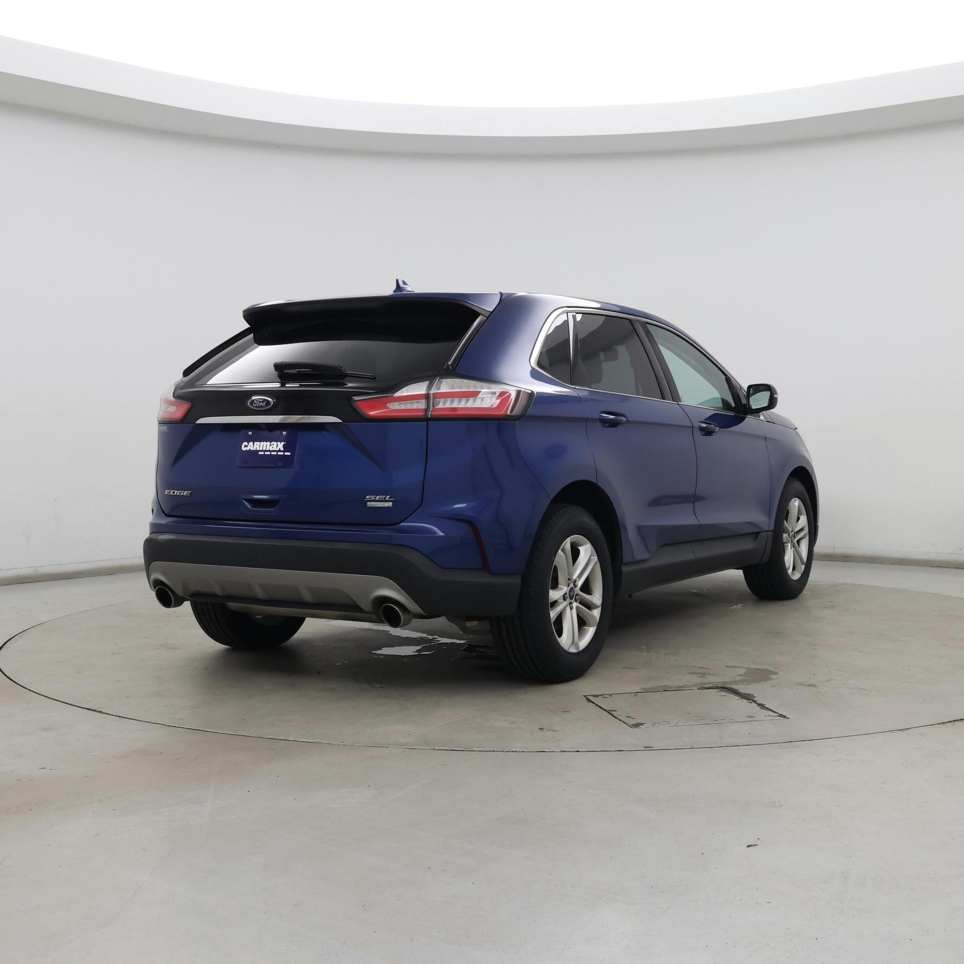 Thumbnail: 2020 Ford Edge - 8