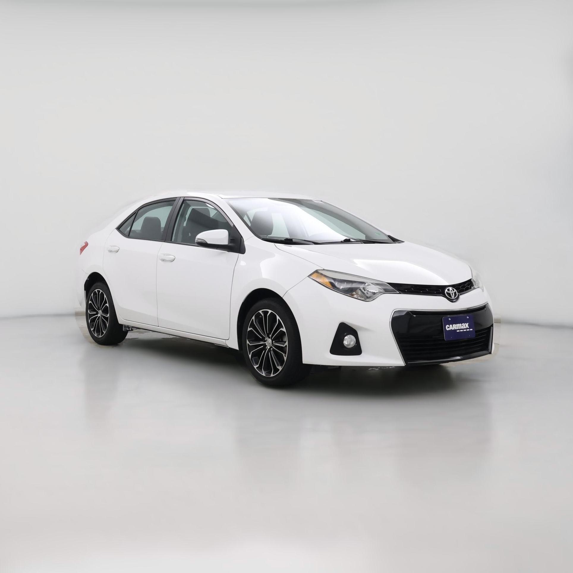 Thumbnail: 2016 Toyota Corolla - 1