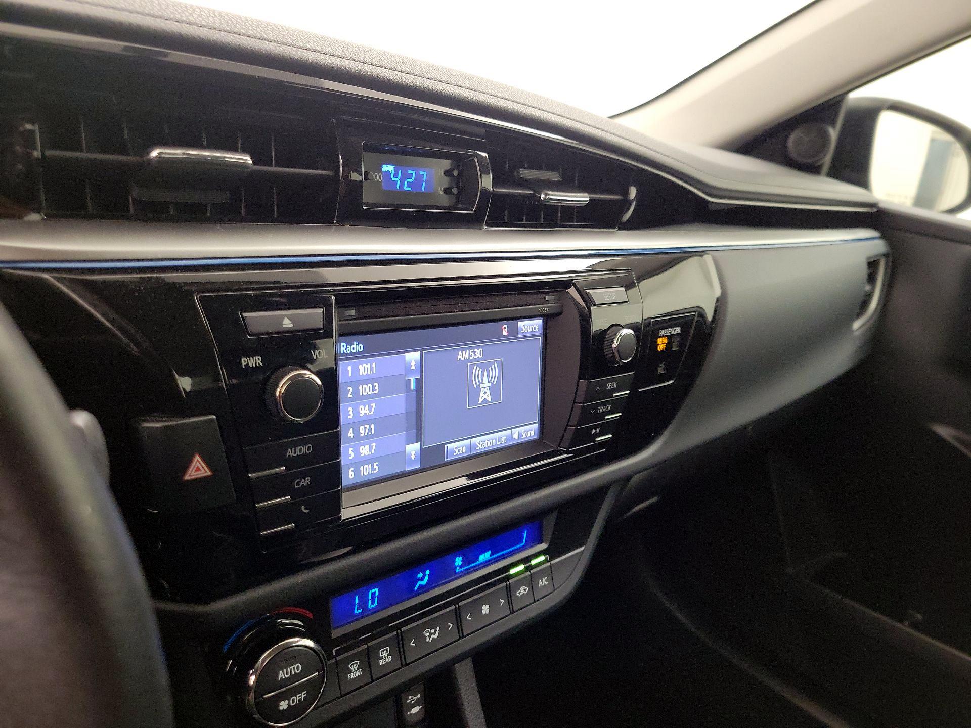 Thumbnail: 2016 Toyota Corolla - 15