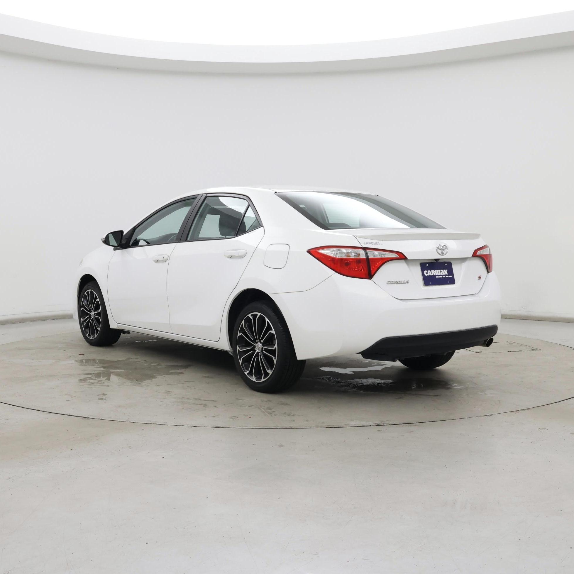 Thumbnail: 2016 Toyota Corolla - 2