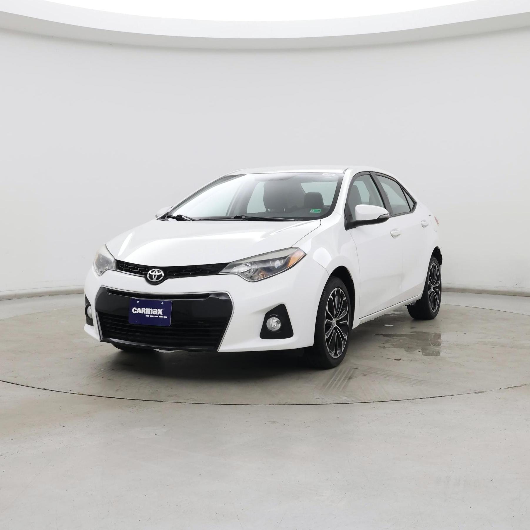Thumbnail: 2016 Toyota Corolla - 4