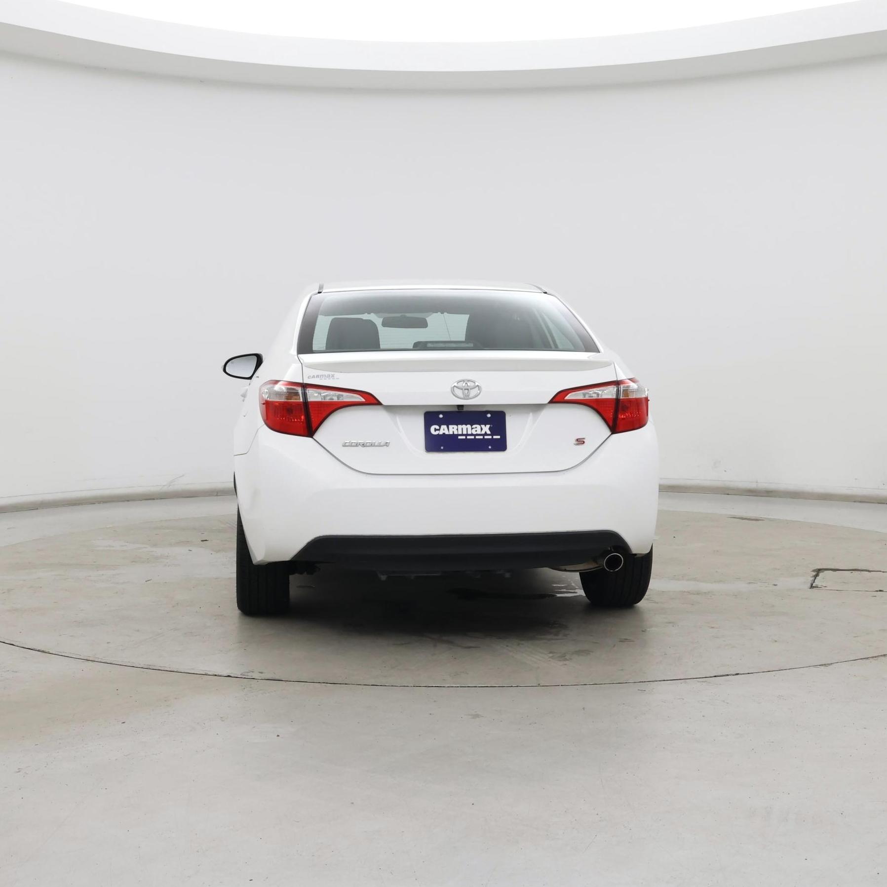 Thumbnail: 2016 Toyota Corolla - 6