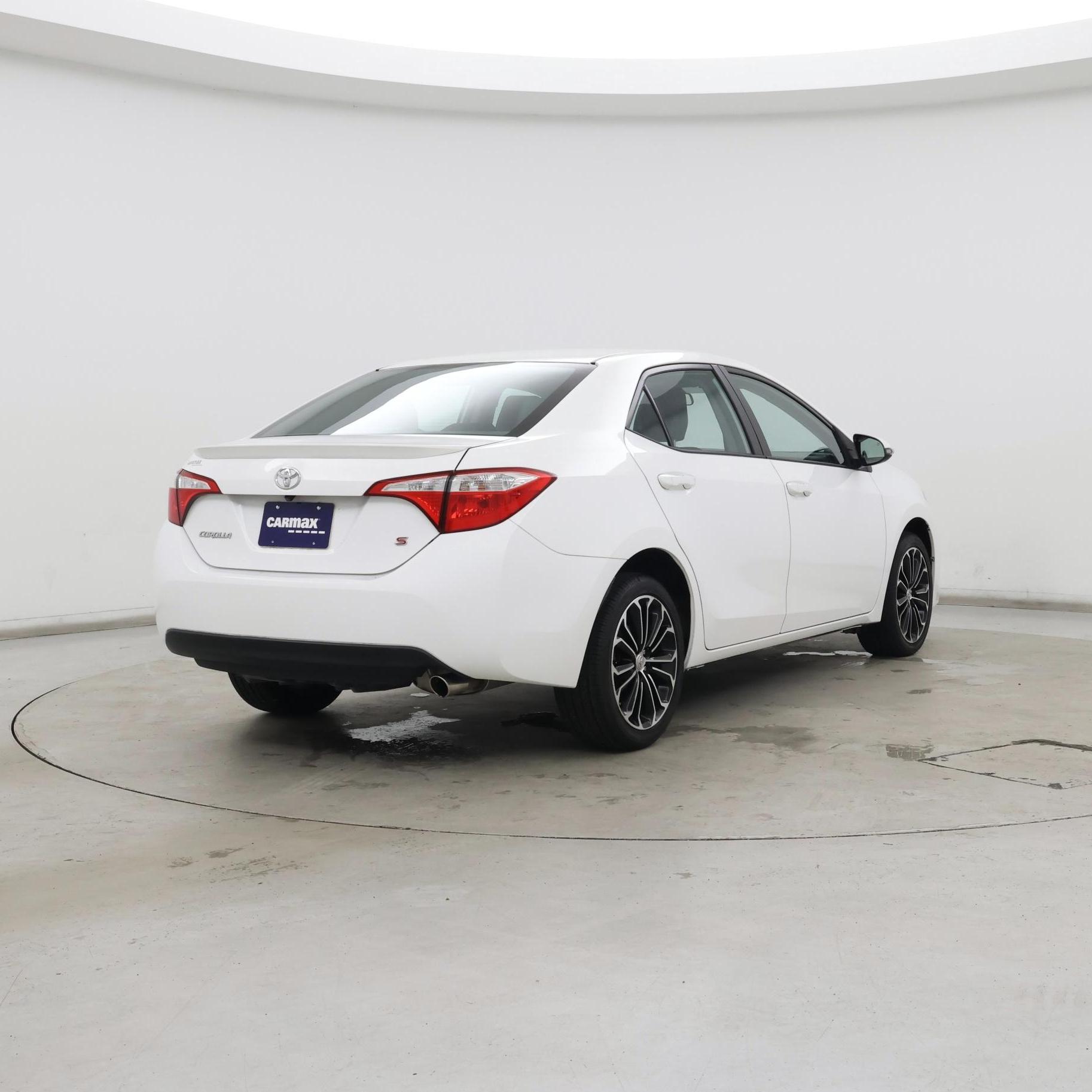Thumbnail: 2016 Toyota Corolla - 8