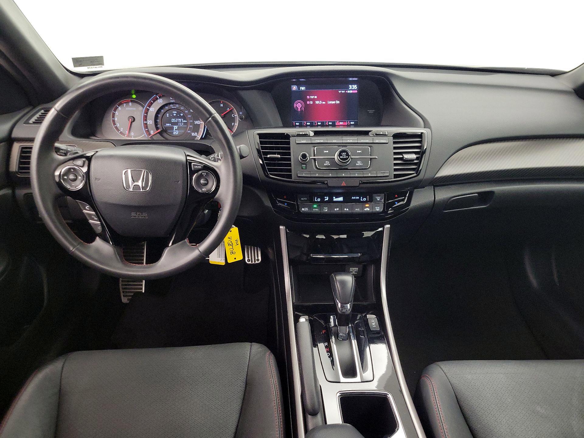 Thumbnail: 2017 Honda Accord - 9