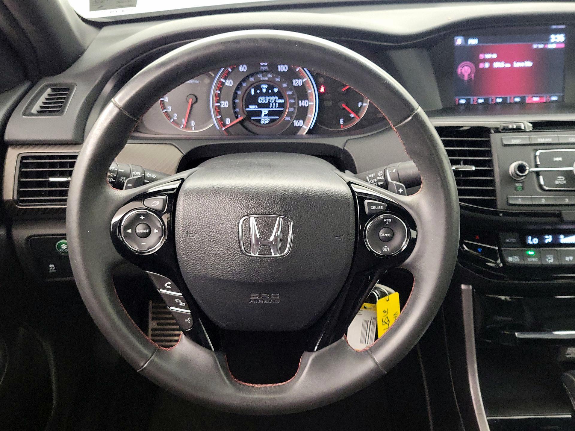 Thumbnail: 2017 Honda Accord - 10