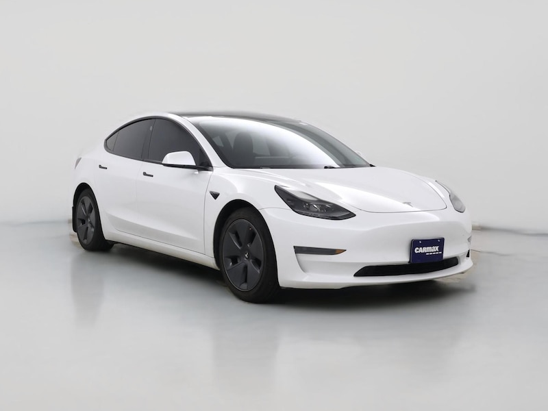 2021 Tesla Model 3 Standard Range -
                  Glen Allen, VA