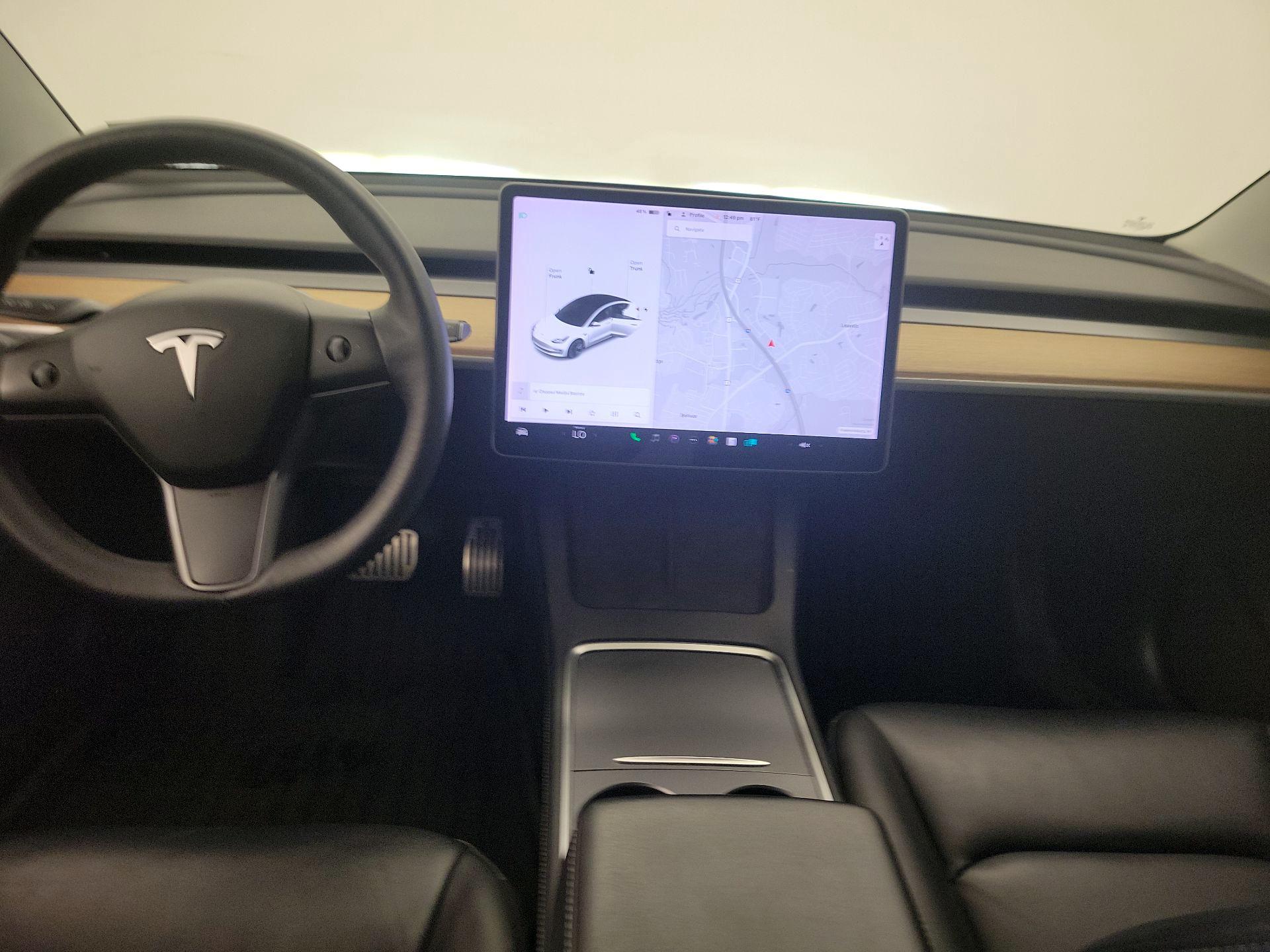 Thumbnail: 2021 Tesla Model 3 - 9