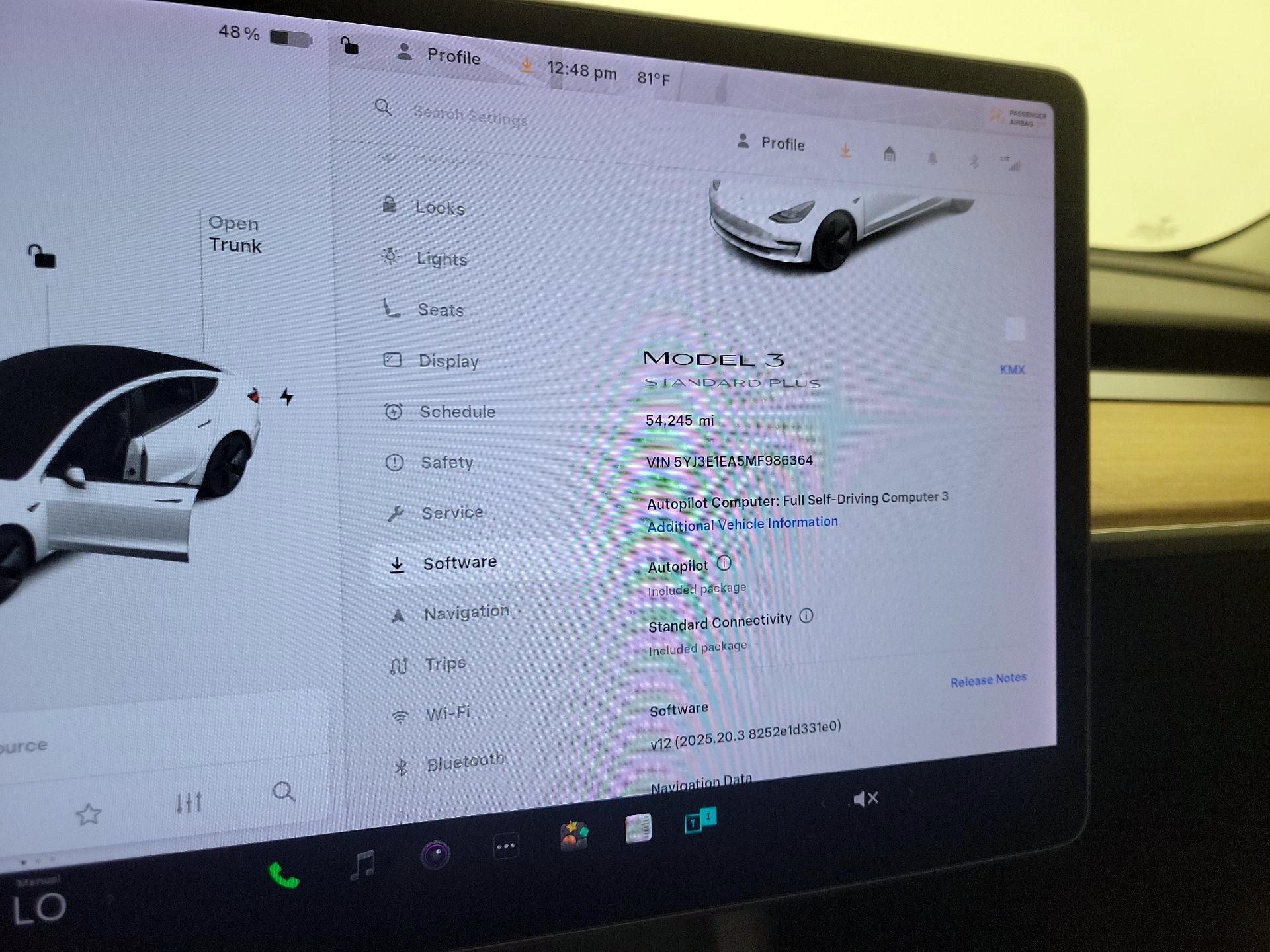Thumbnail: 2021 Tesla Model 3 - 15