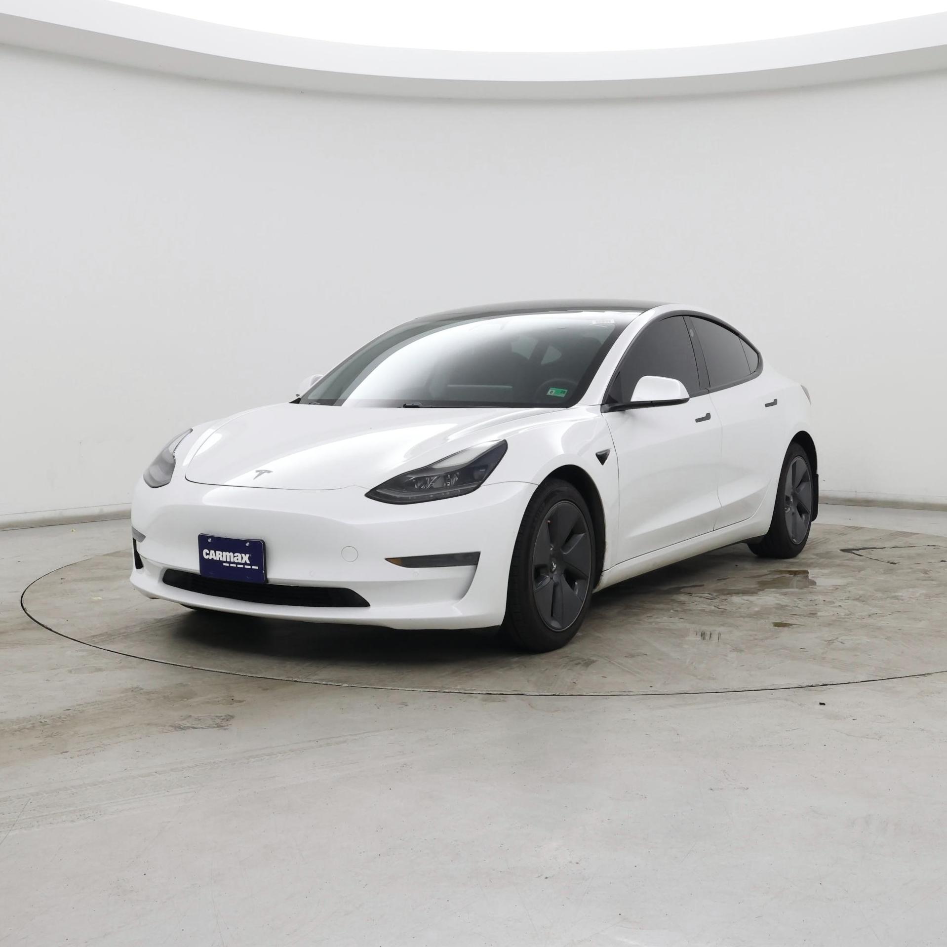 Thumbnail: 2021 Tesla Model 3 - 4