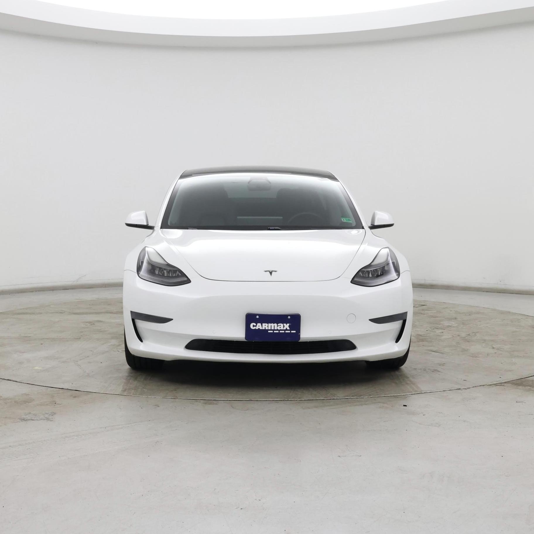 Thumbnail: 2021 Tesla Model 3 - 5
