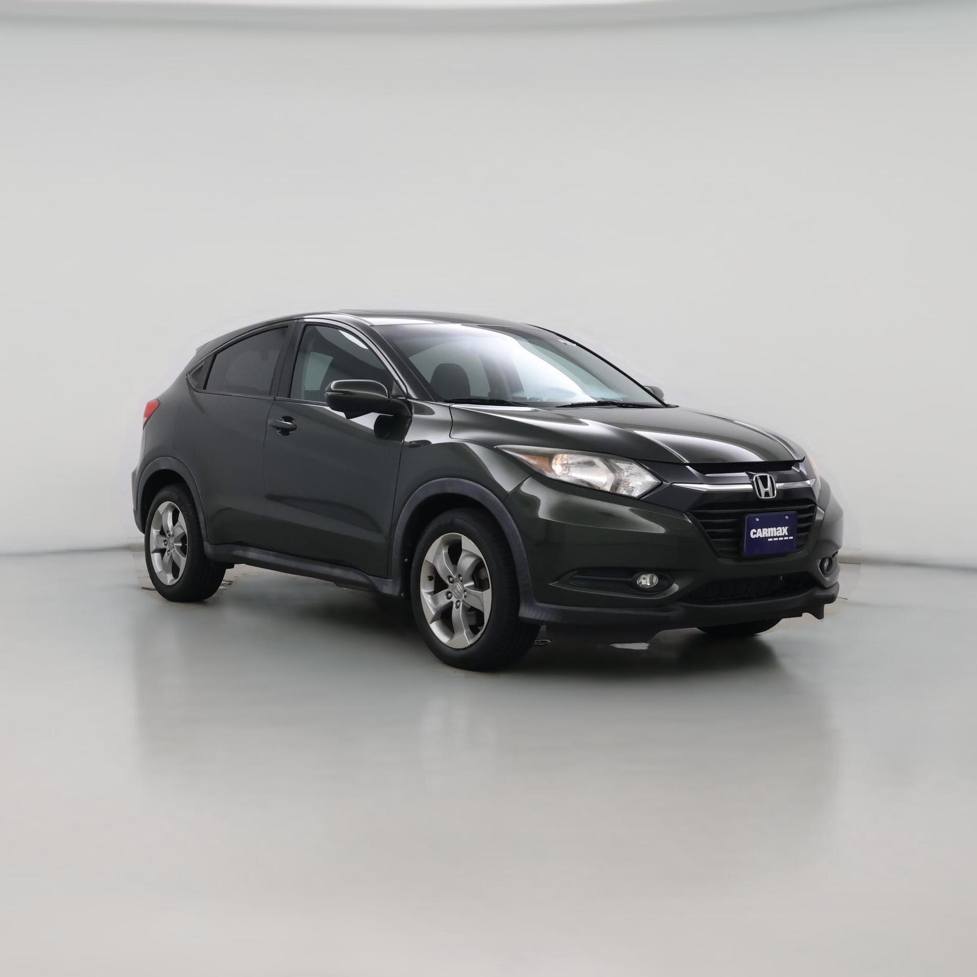 Thumbnail: 2017 Honda HR-V - 1