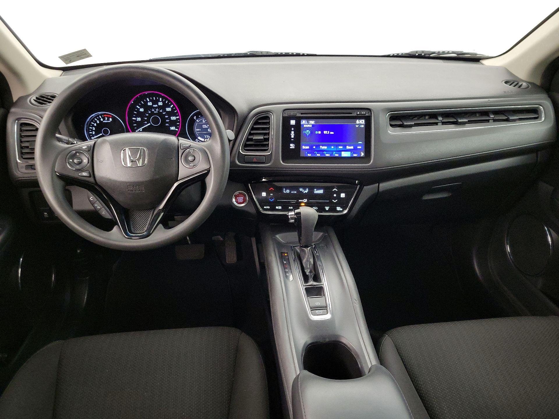 Thumbnail: 2017 Honda HR-V - 9